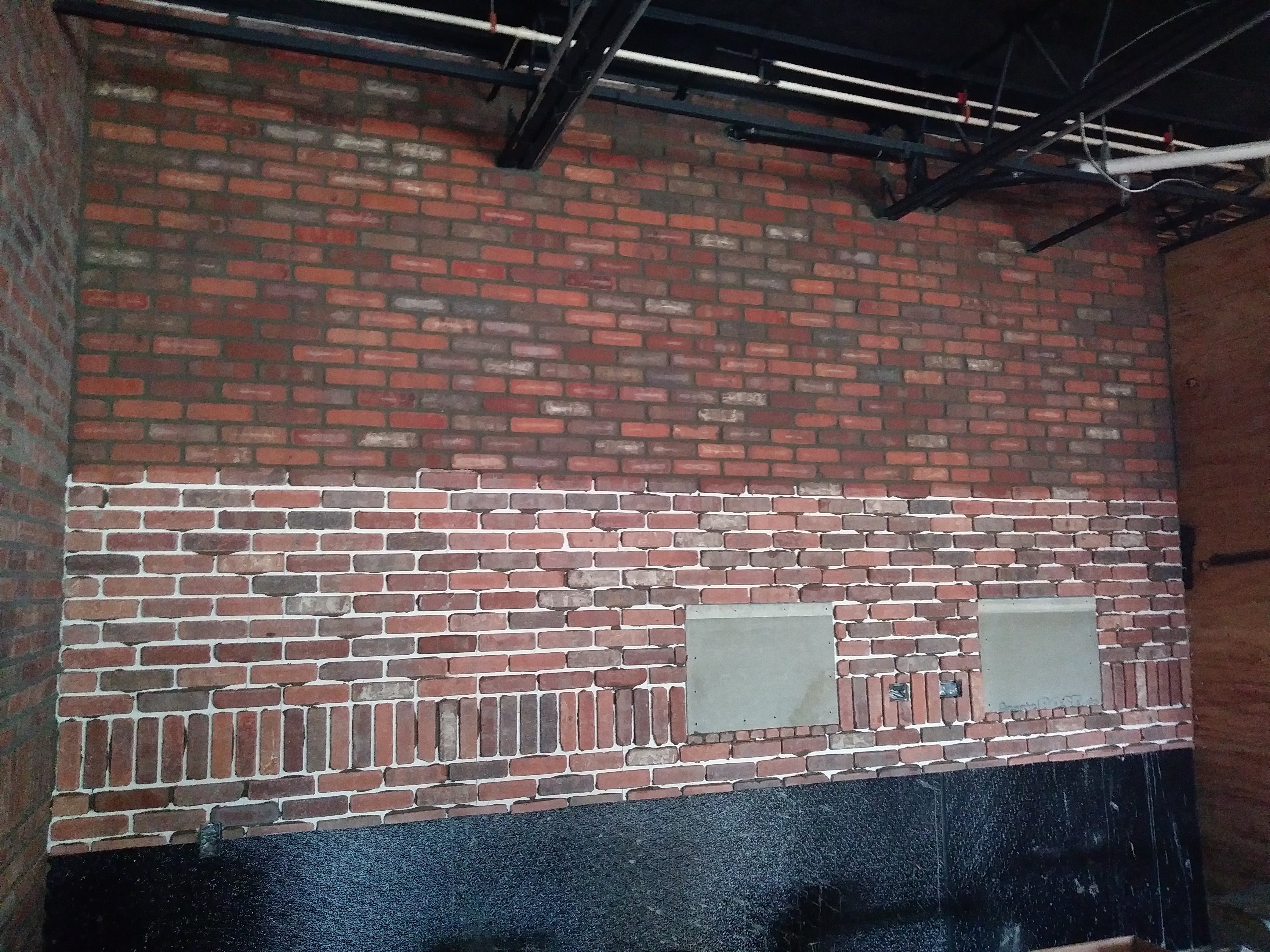 Willett Masonry Project - Professional masonry work in Tampa Bay