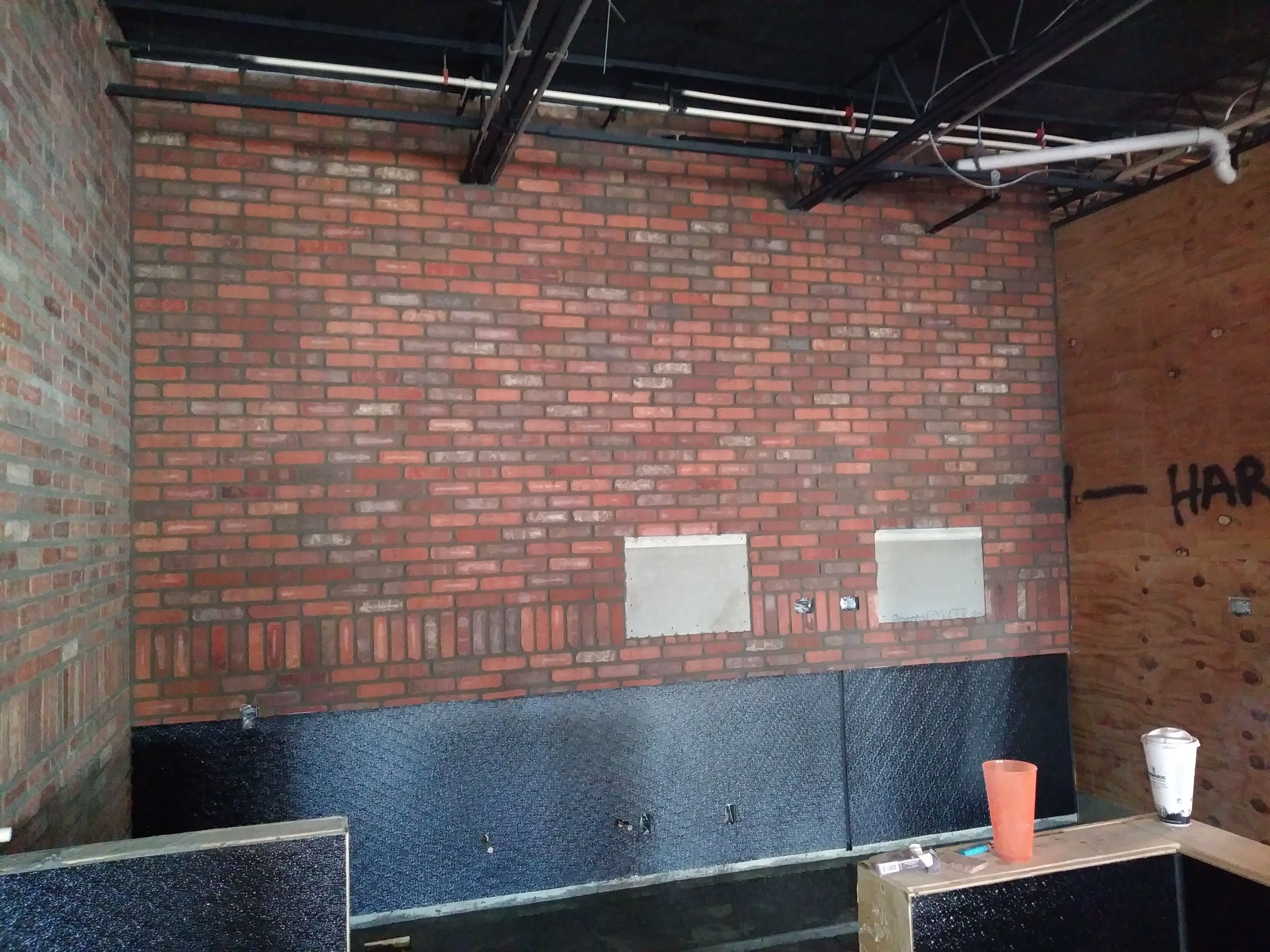 Willett Masonry Project - Professional masonry work in Tampa Bay