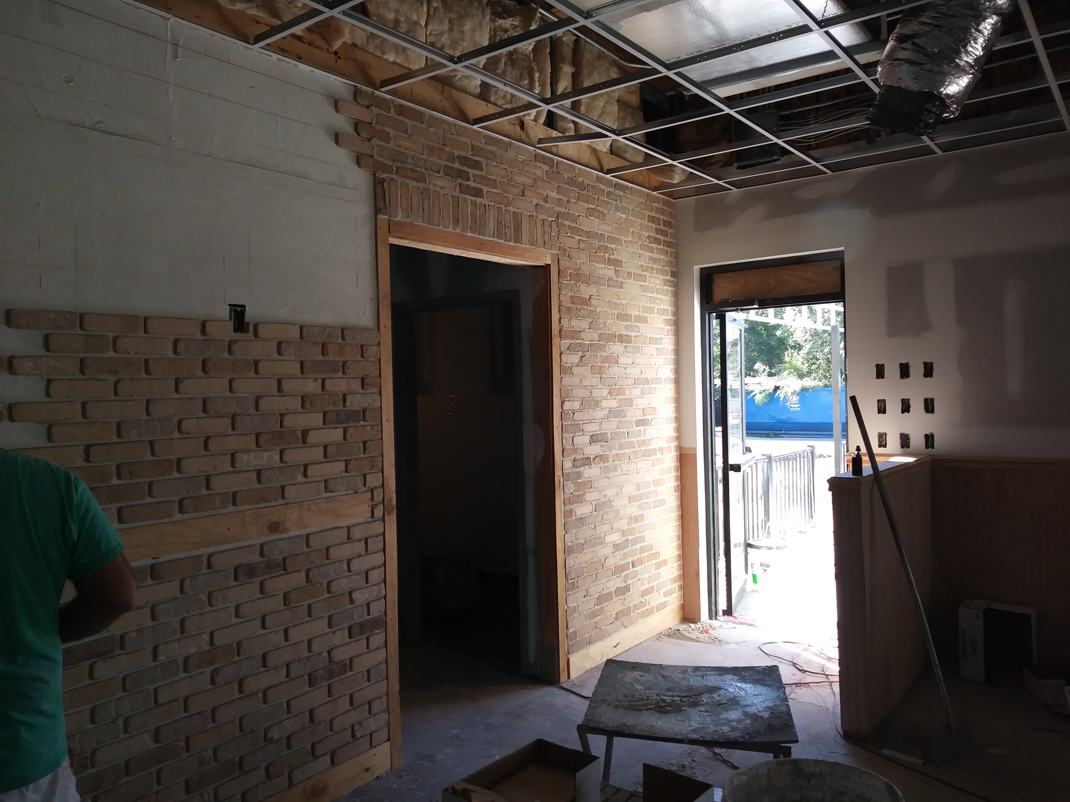 Willett Masonry Project - Professional masonry work in Tampa Bay