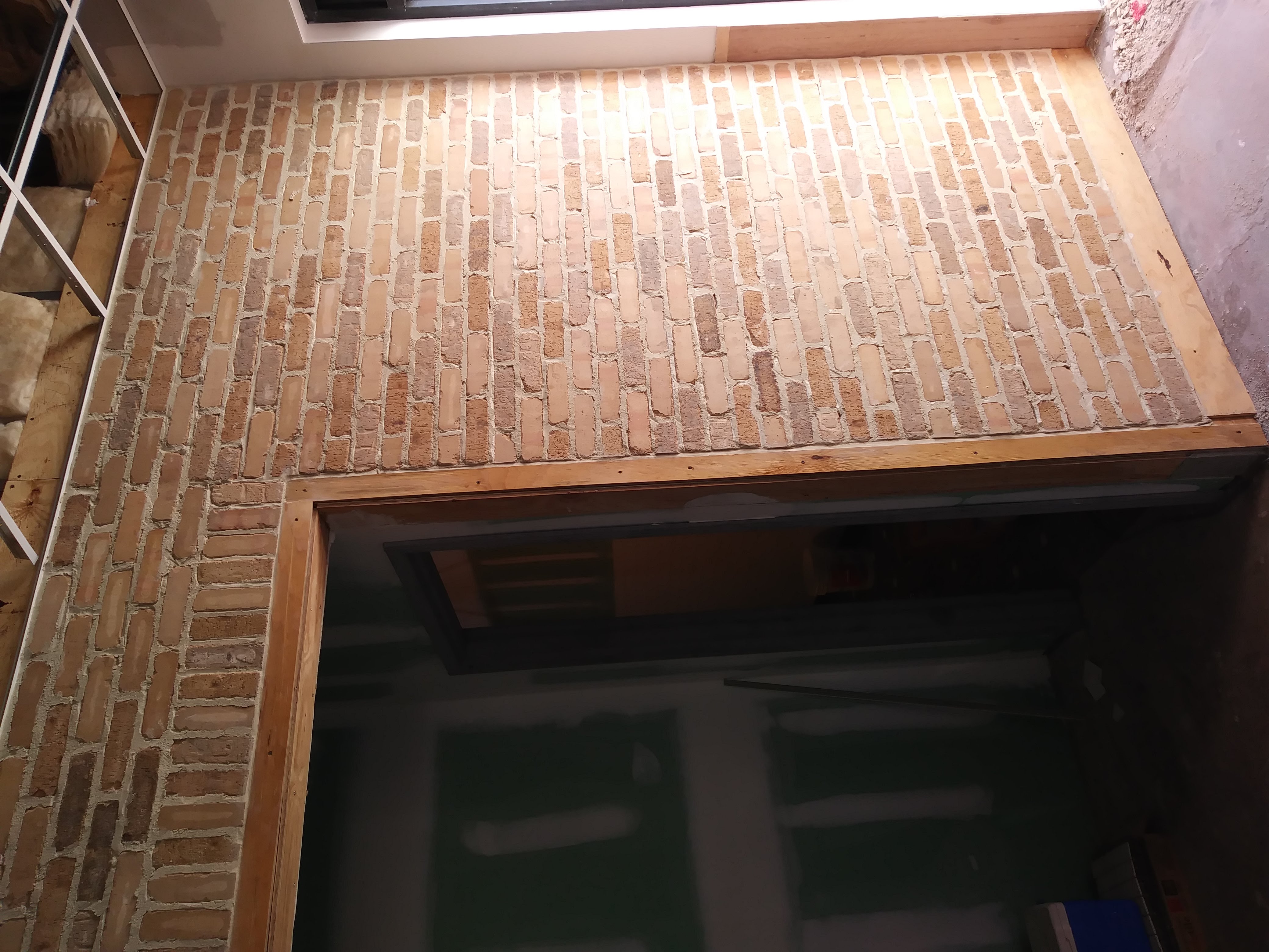 Willett Masonry Project - Professional masonry work in Tampa Bay