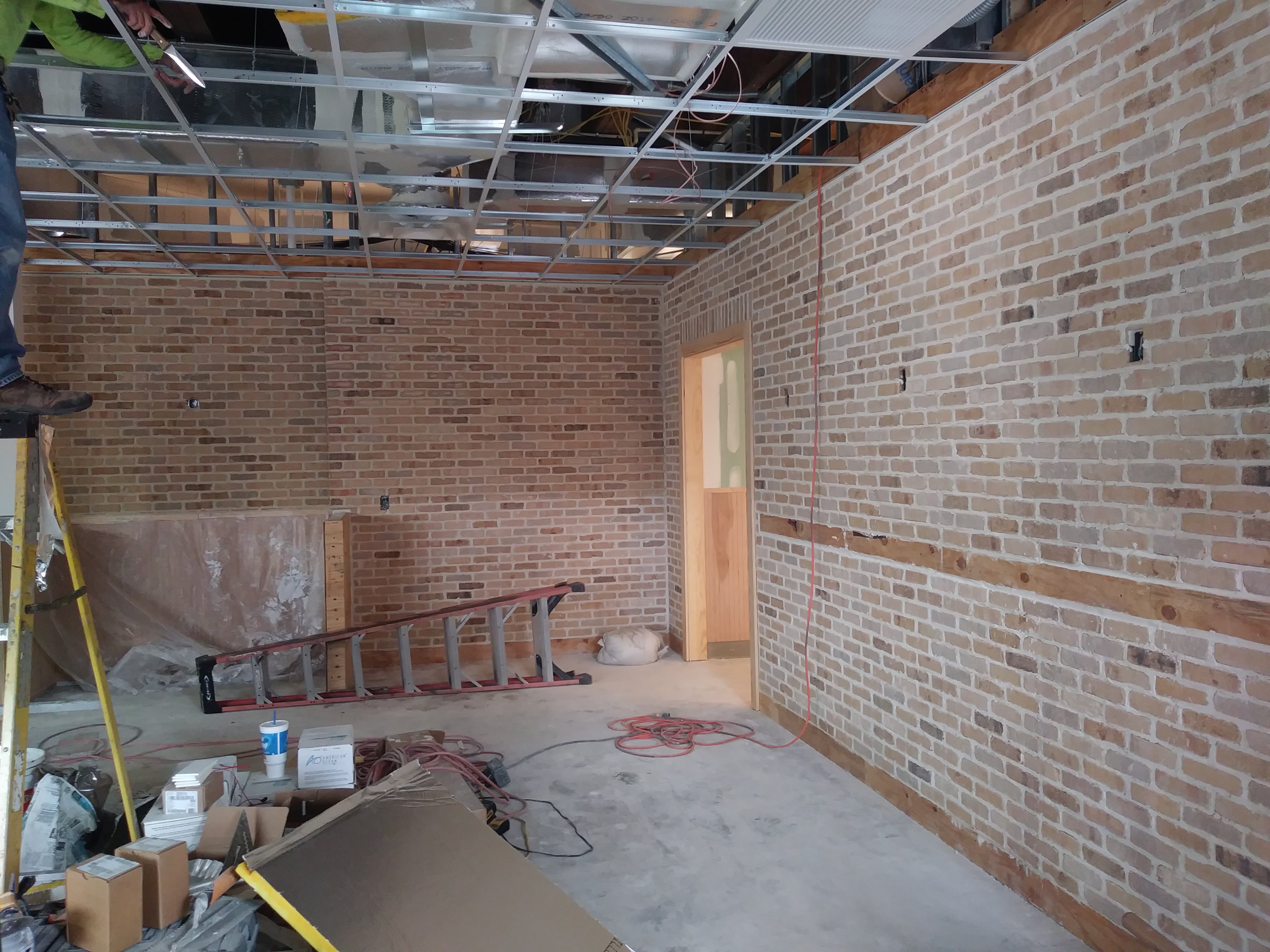 Willett Masonry Project - Professional masonry work in Tampa Bay