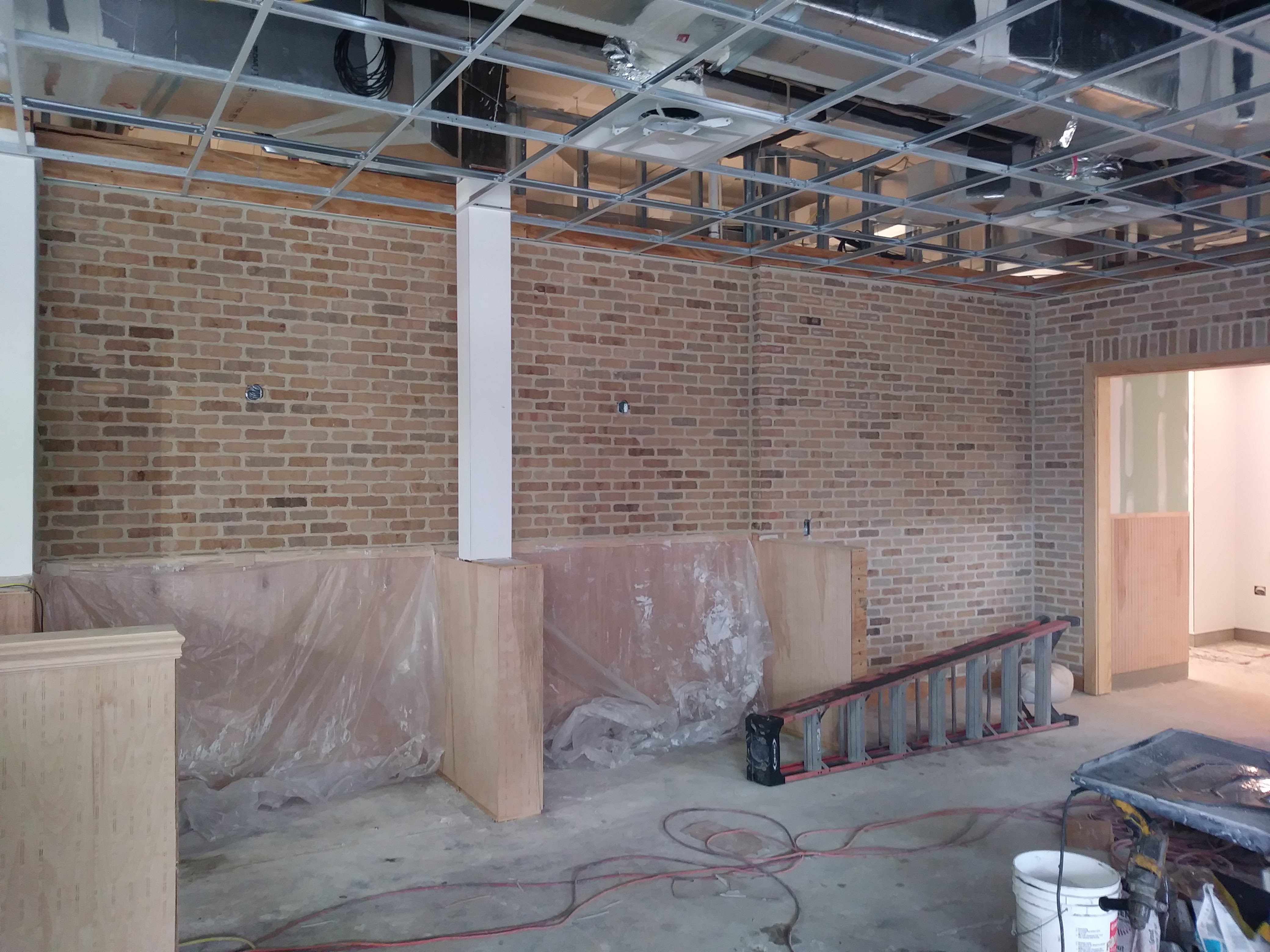 Willett Masonry Project - Professional masonry work in Tampa Bay