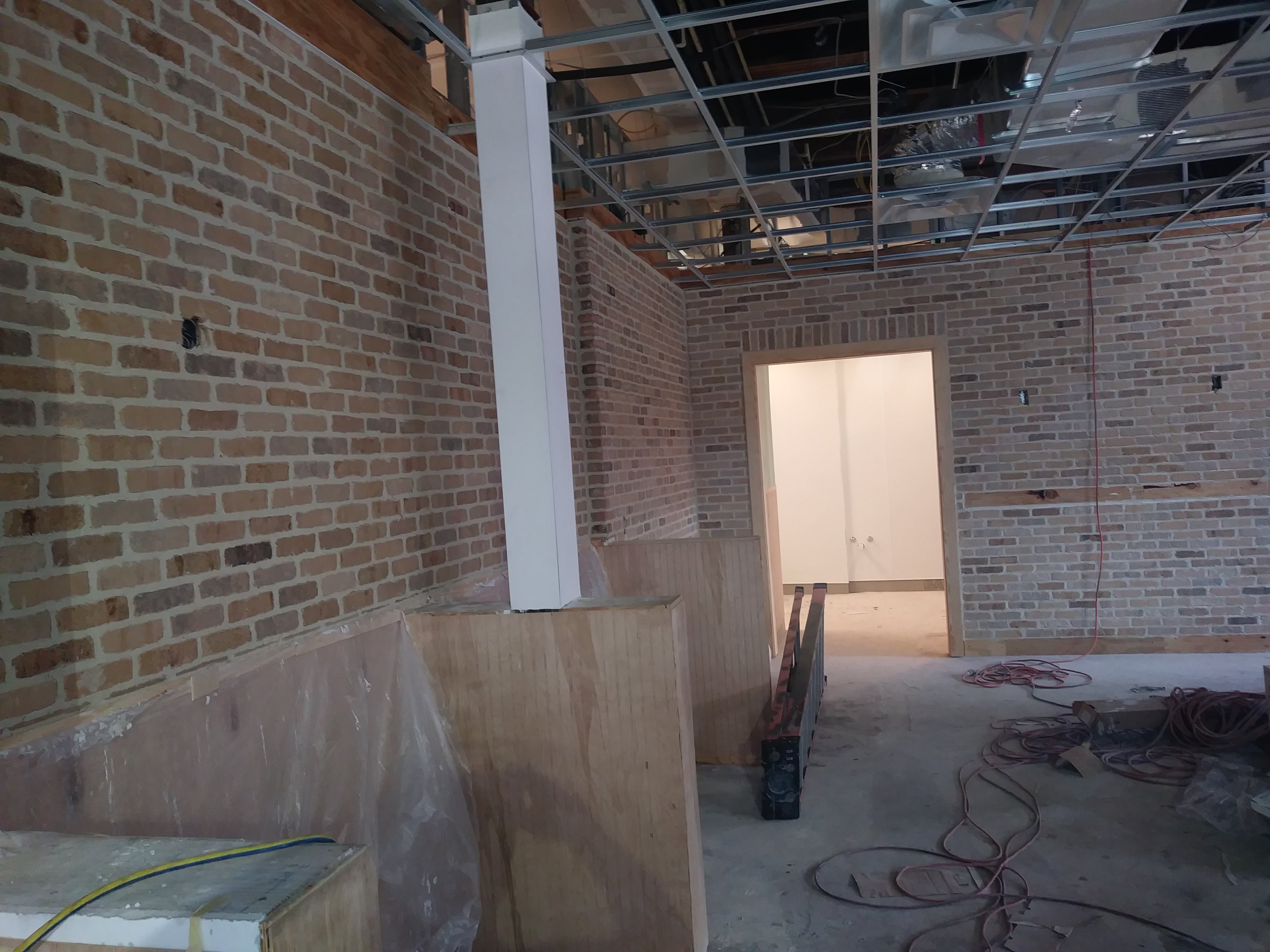 Willett Masonry Project - Professional masonry work in Tampa Bay