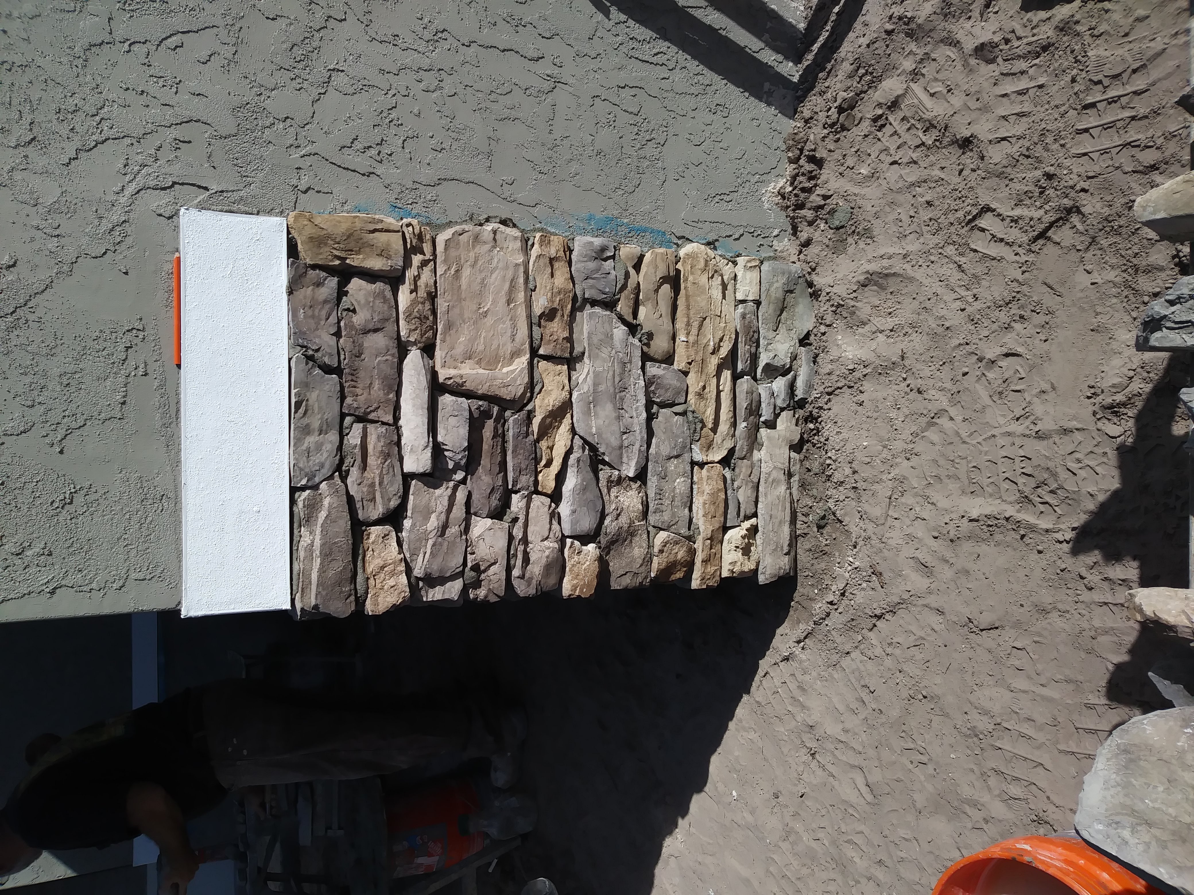 Willett Masonry Project - Professional masonry work in Tampa Bay