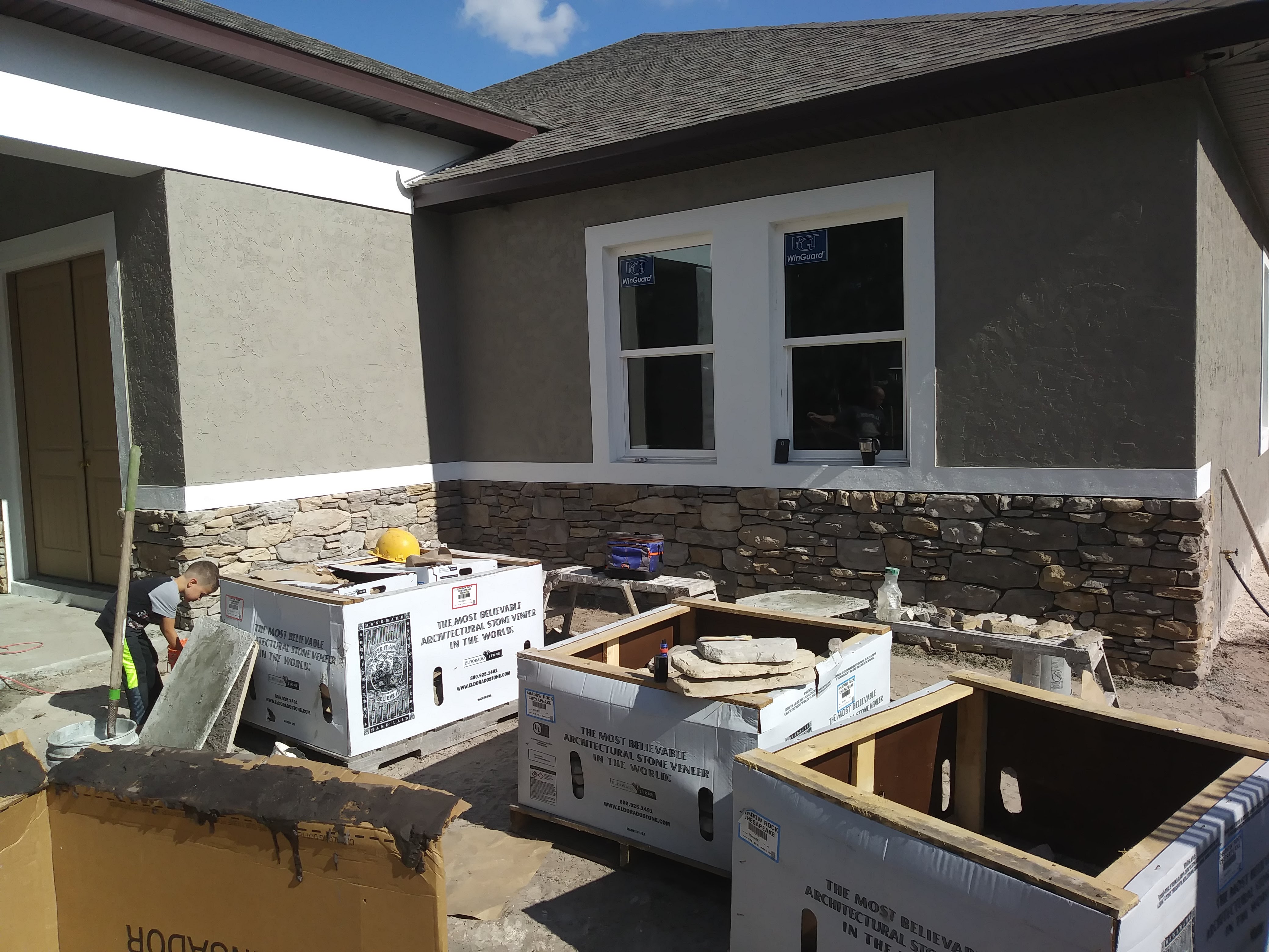 Willett Masonry Project - Professional masonry work in Tampa Bay