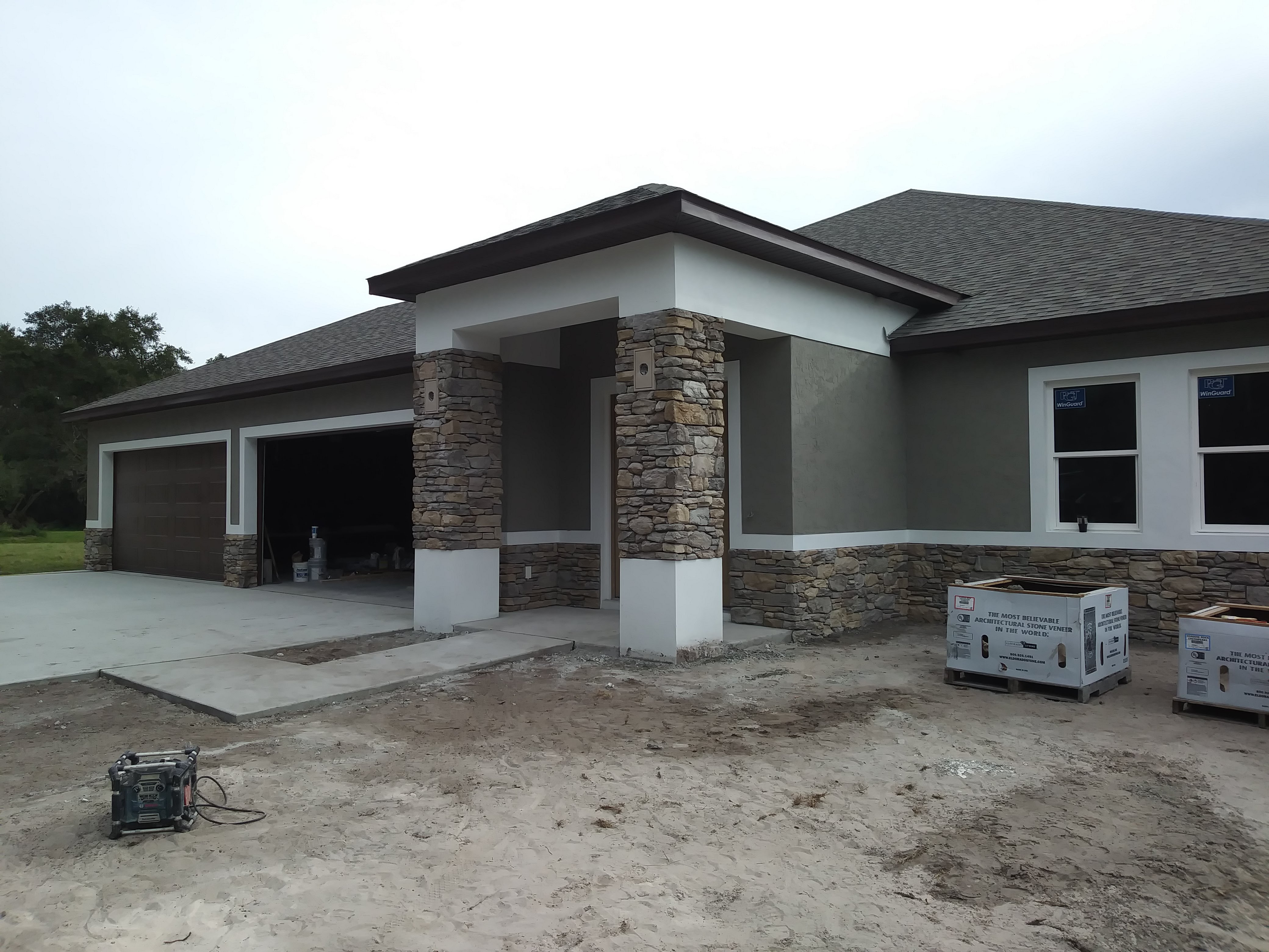Willett Masonry Project - Professional masonry work in Tampa Bay