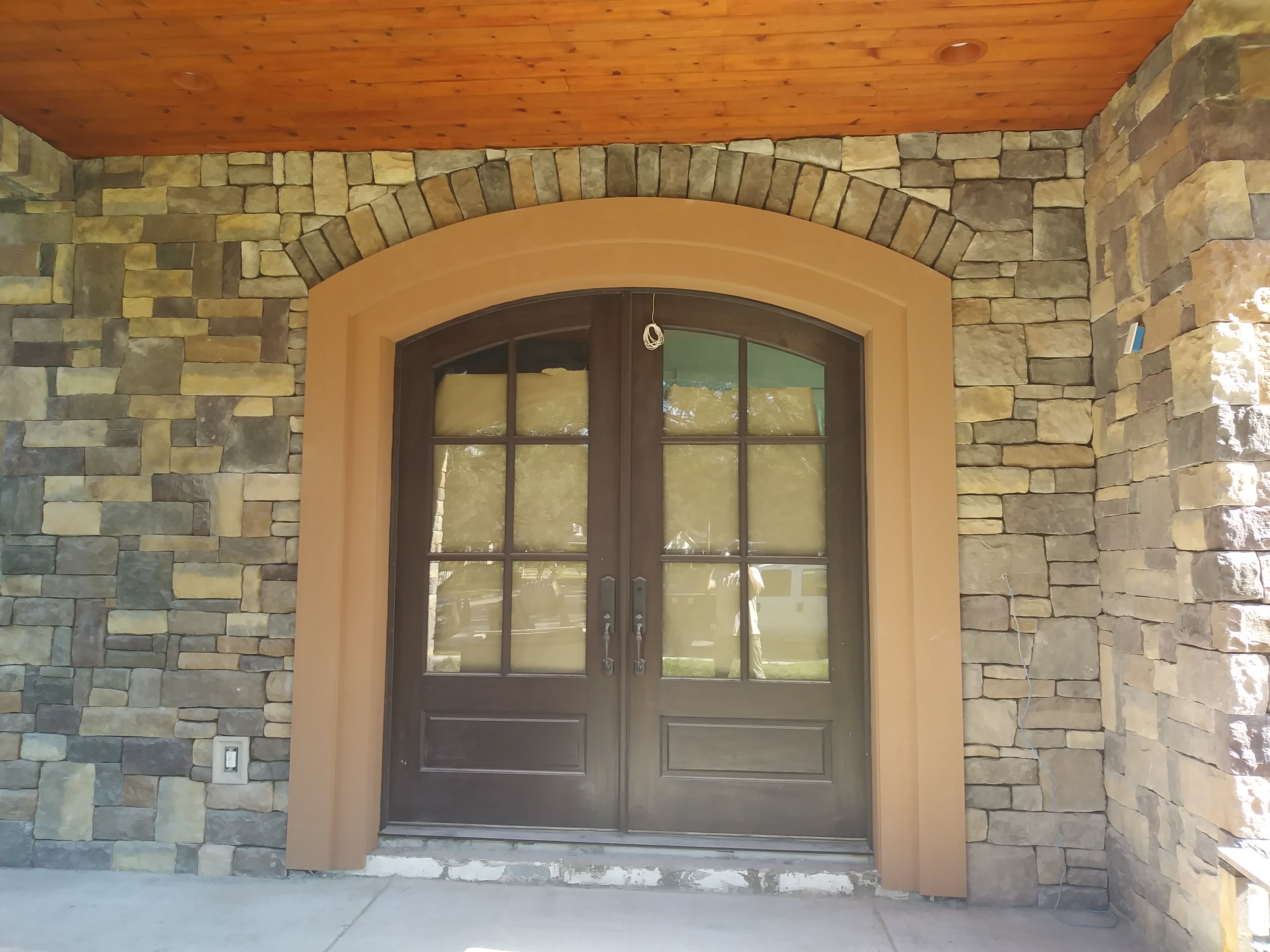 Willett Masonry Project - Professional masonry work in Tampa Bay