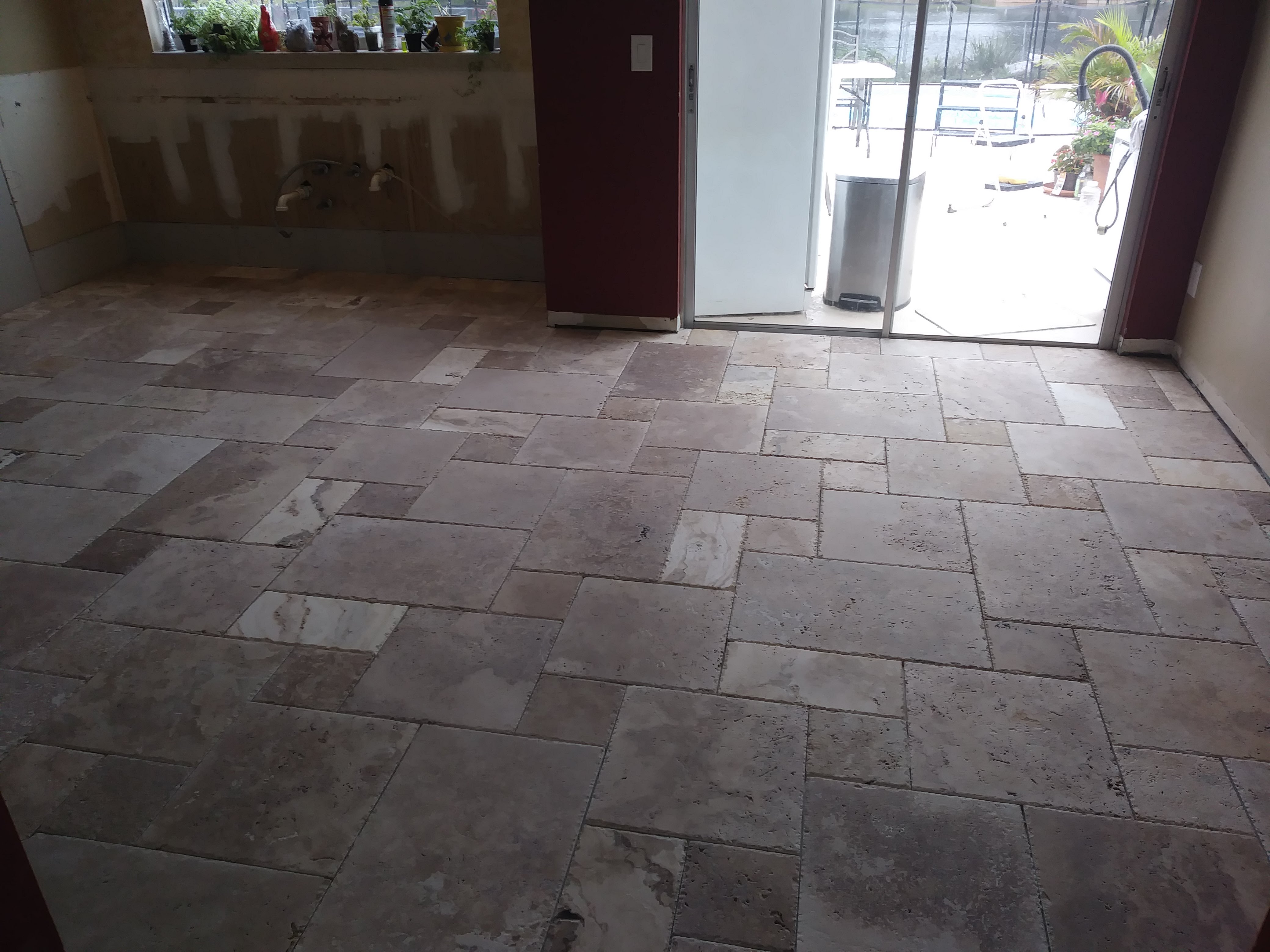 Willett Masonry Project - Professional masonry work in Tampa Bay