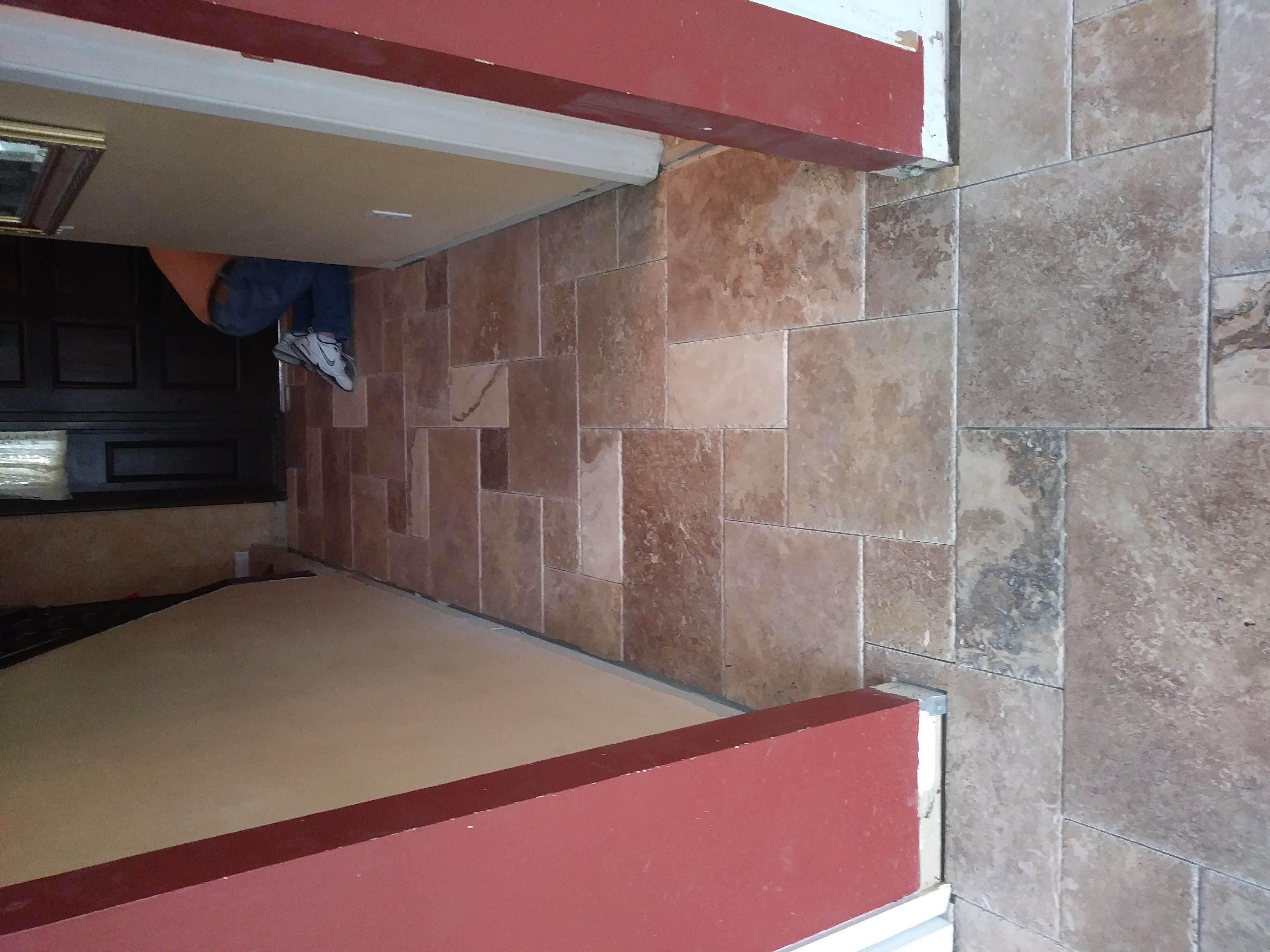 Willett Masonry Project - Professional masonry work in Tampa Bay