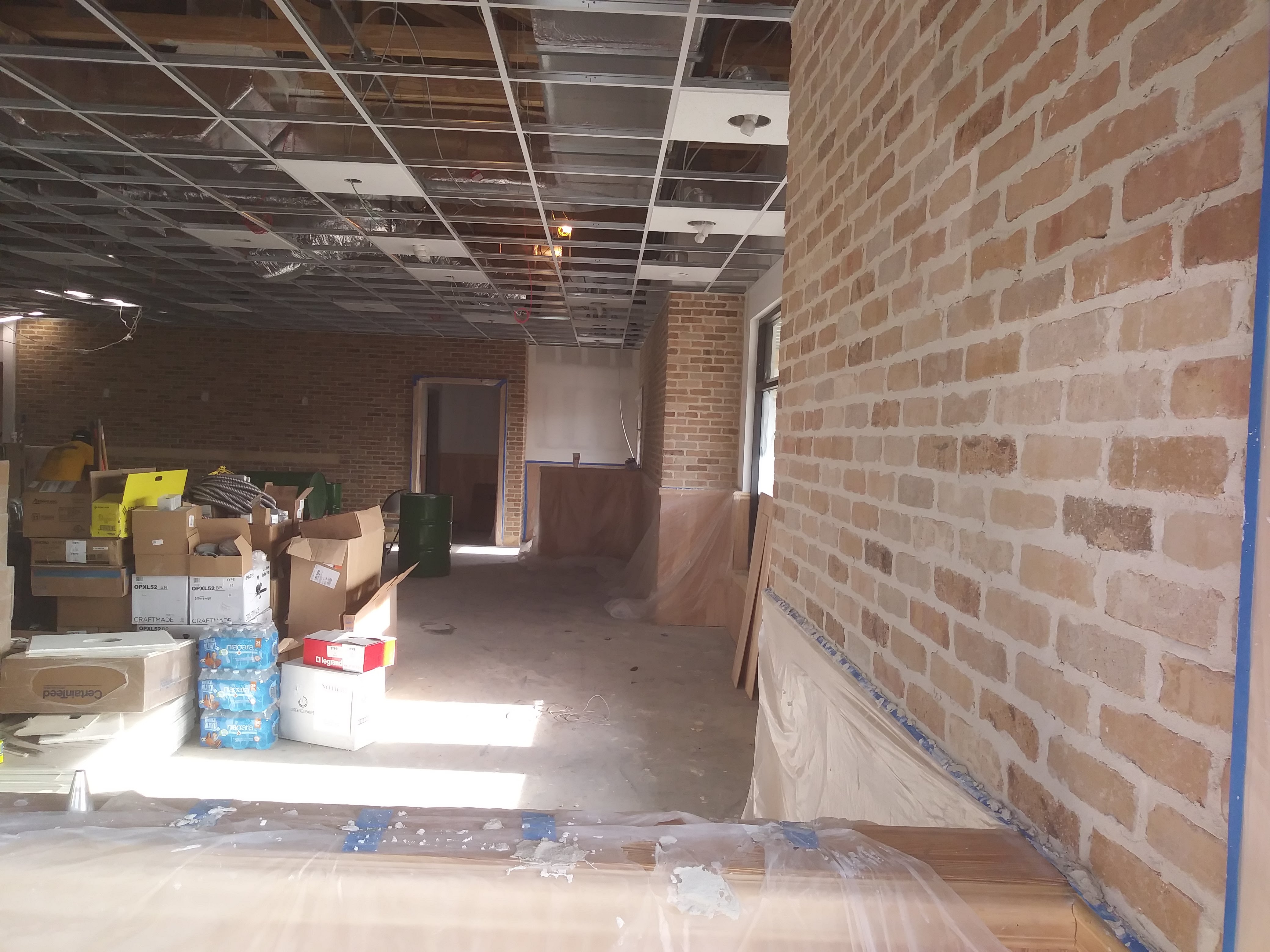 Willett Masonry Project - Professional masonry work in Tampa Bay