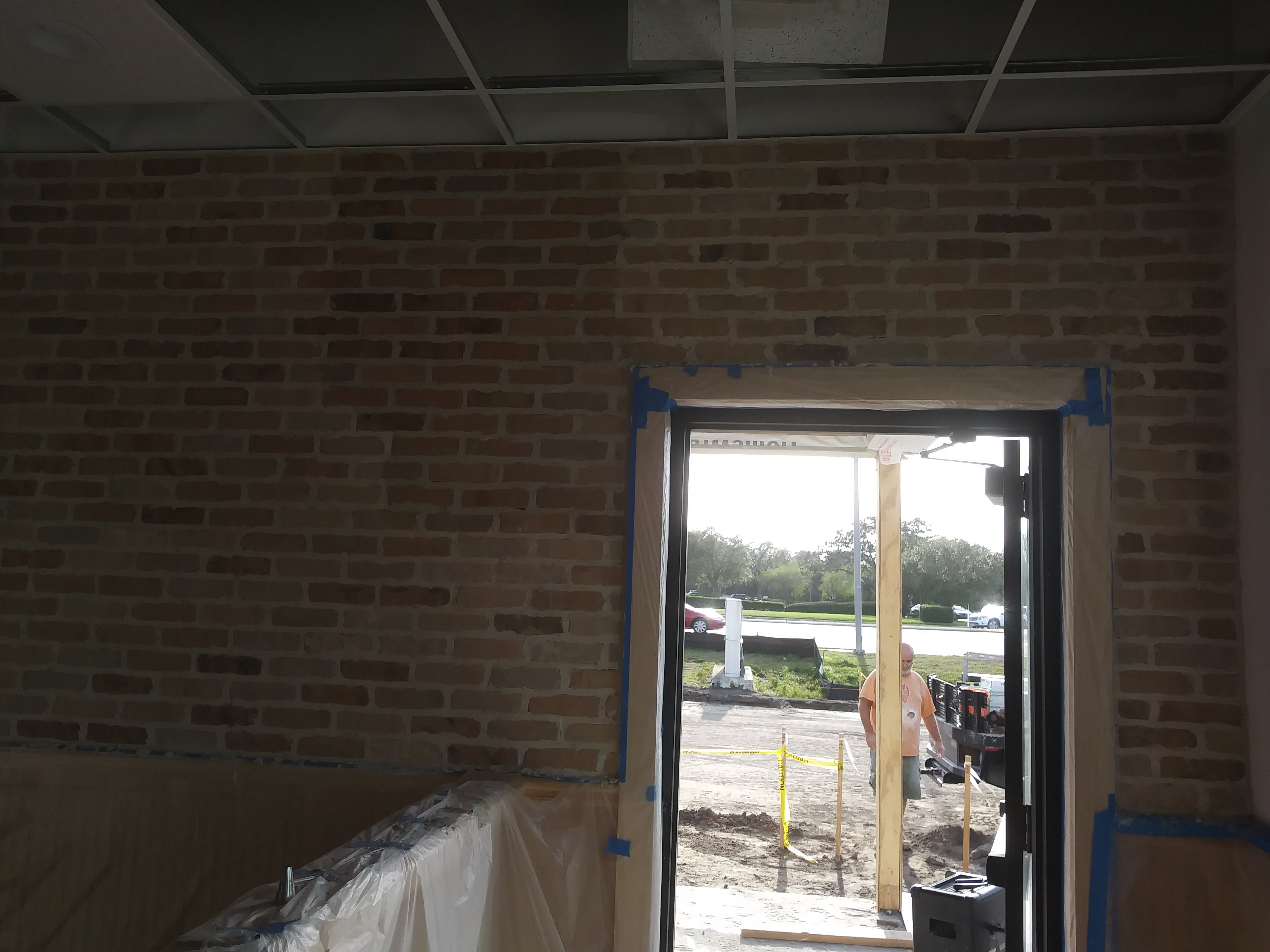 Willett Masonry Project - Professional masonry work in Tampa Bay