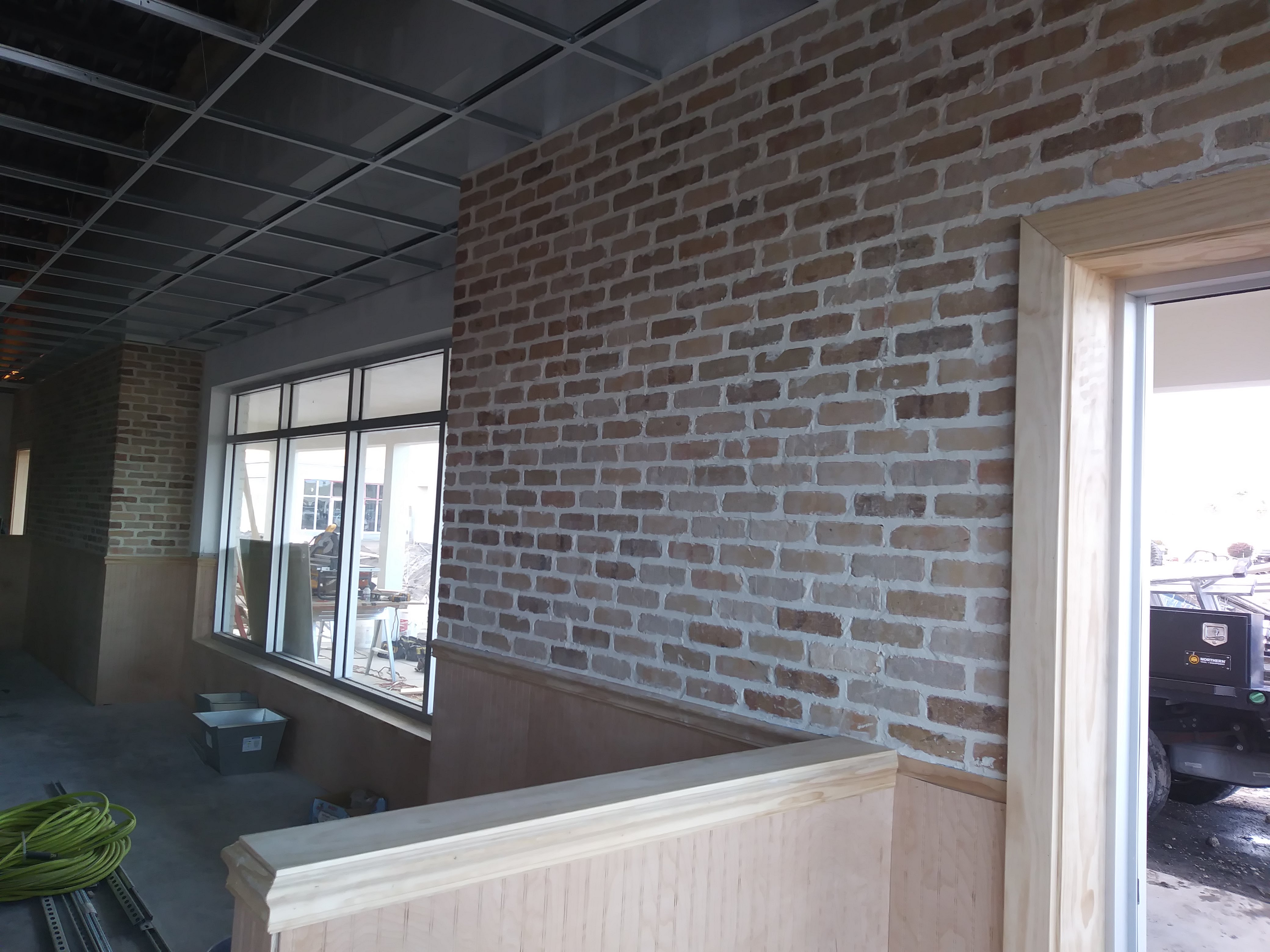 Willett Masonry Project - Professional masonry work in Tampa Bay