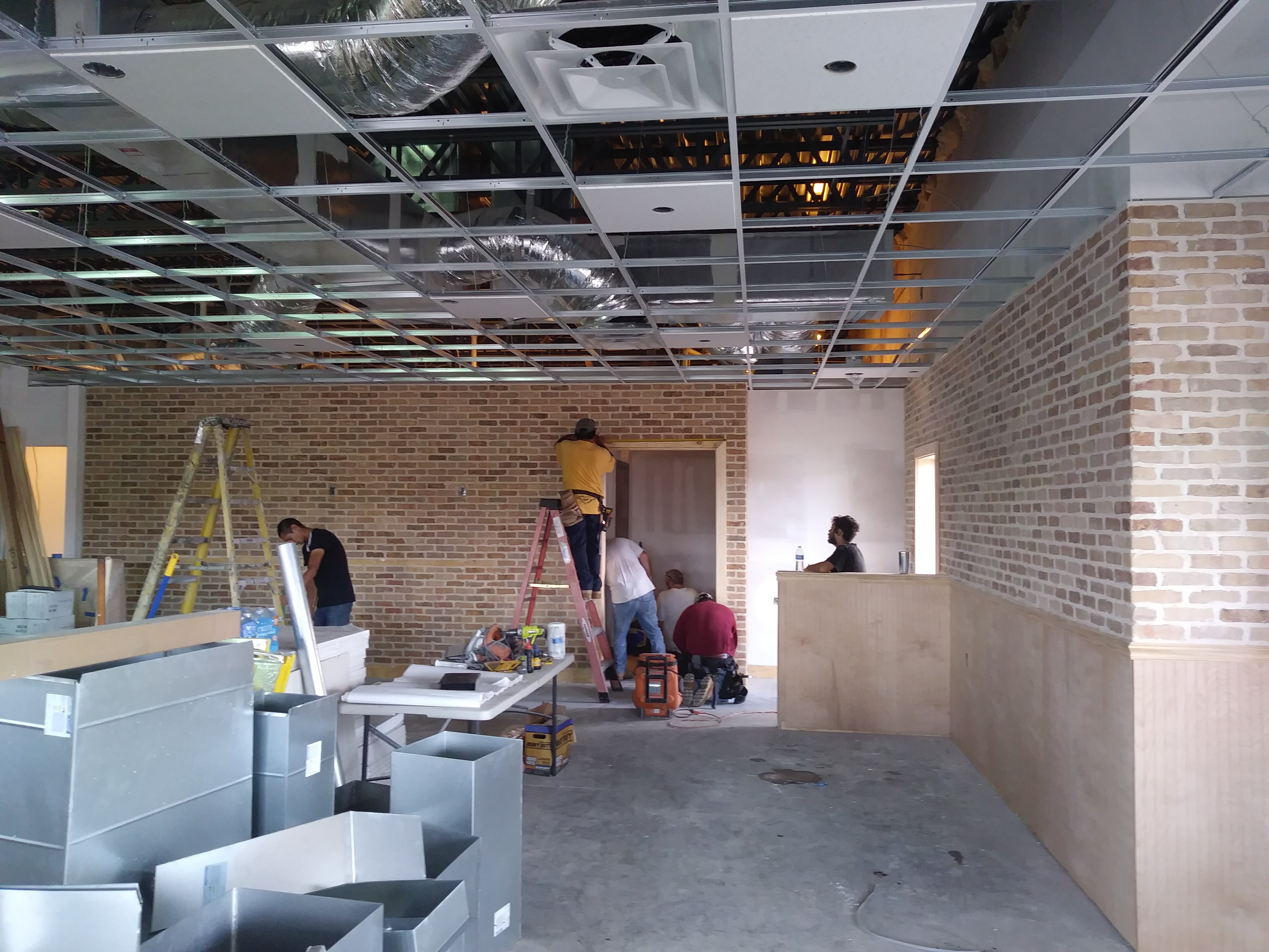 Willett Masonry Project - Professional masonry work in Tampa Bay