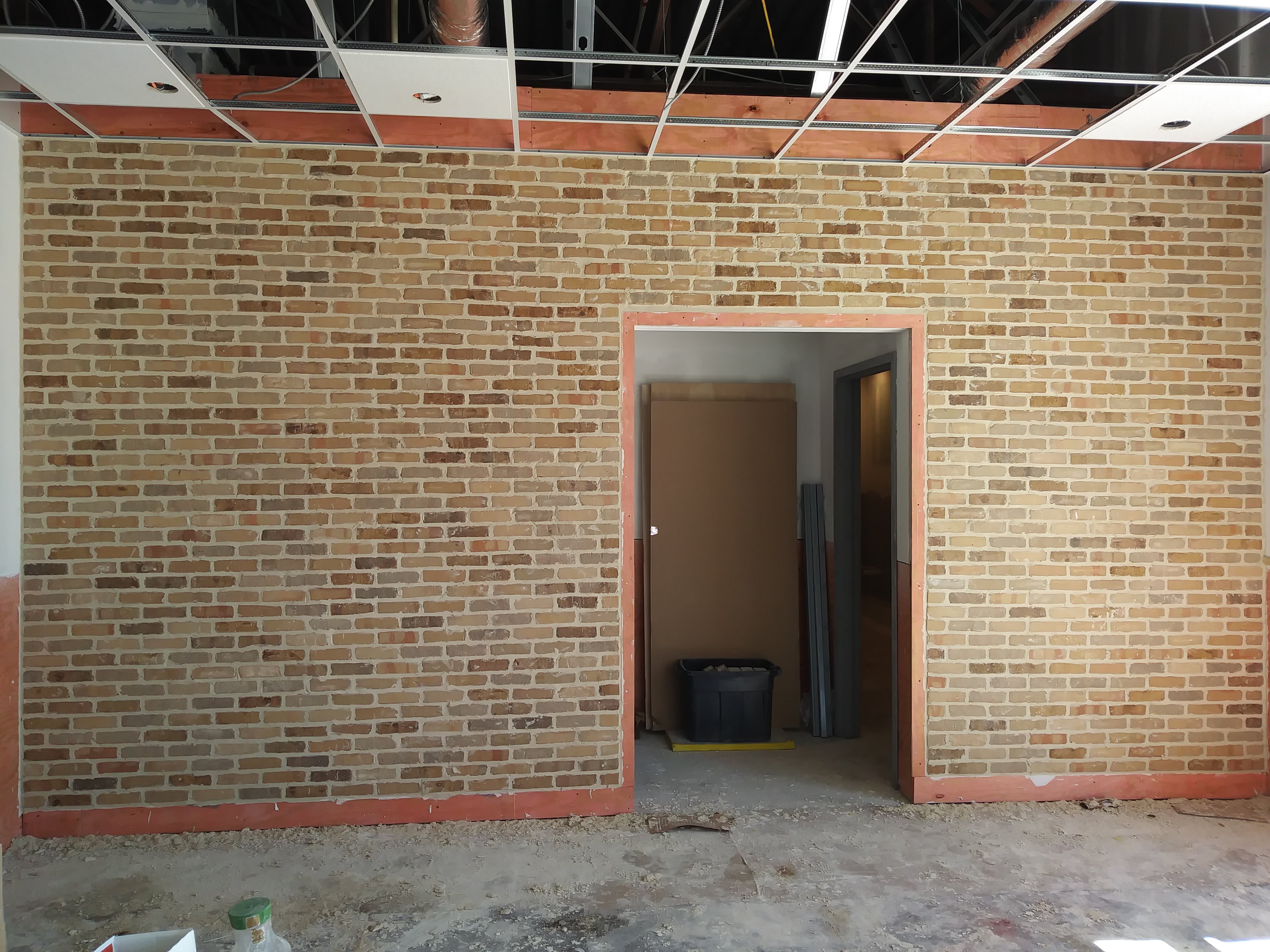 Willett Masonry Project - Professional masonry work in Tampa Bay