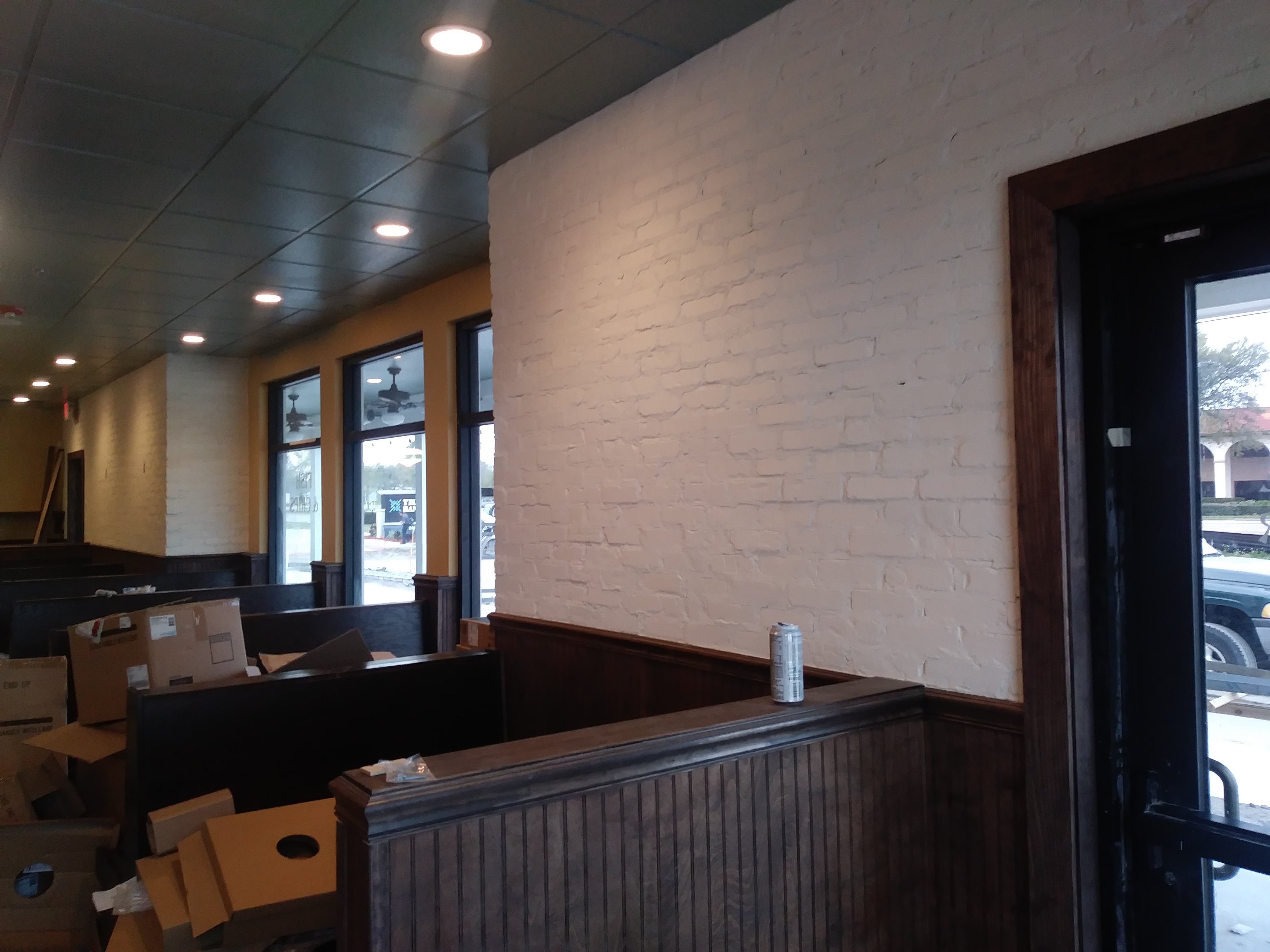 Willett Masonry Project - Professional masonry work in Tampa Bay