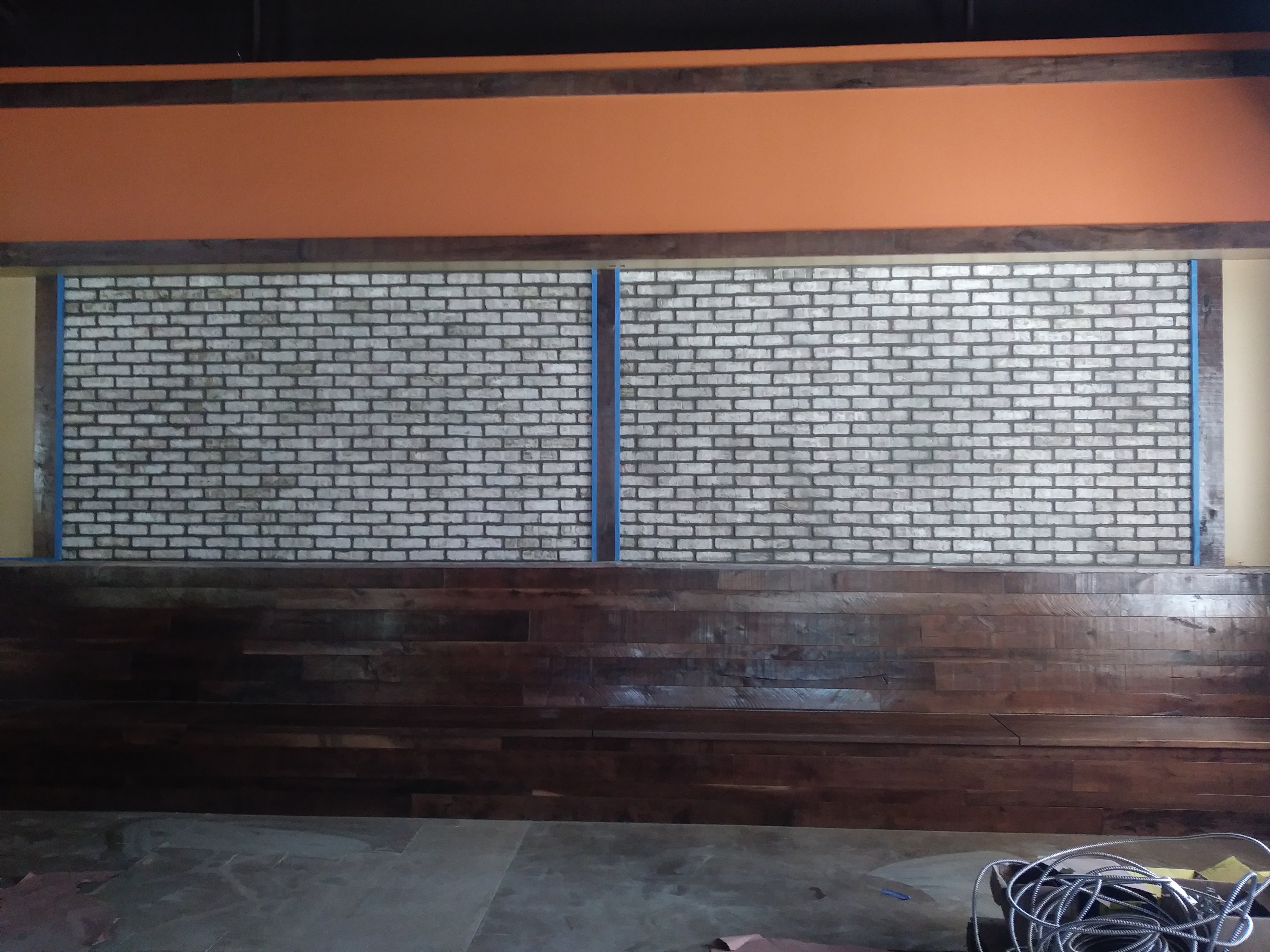 Willett Masonry Project - Professional masonry work in Tampa Bay