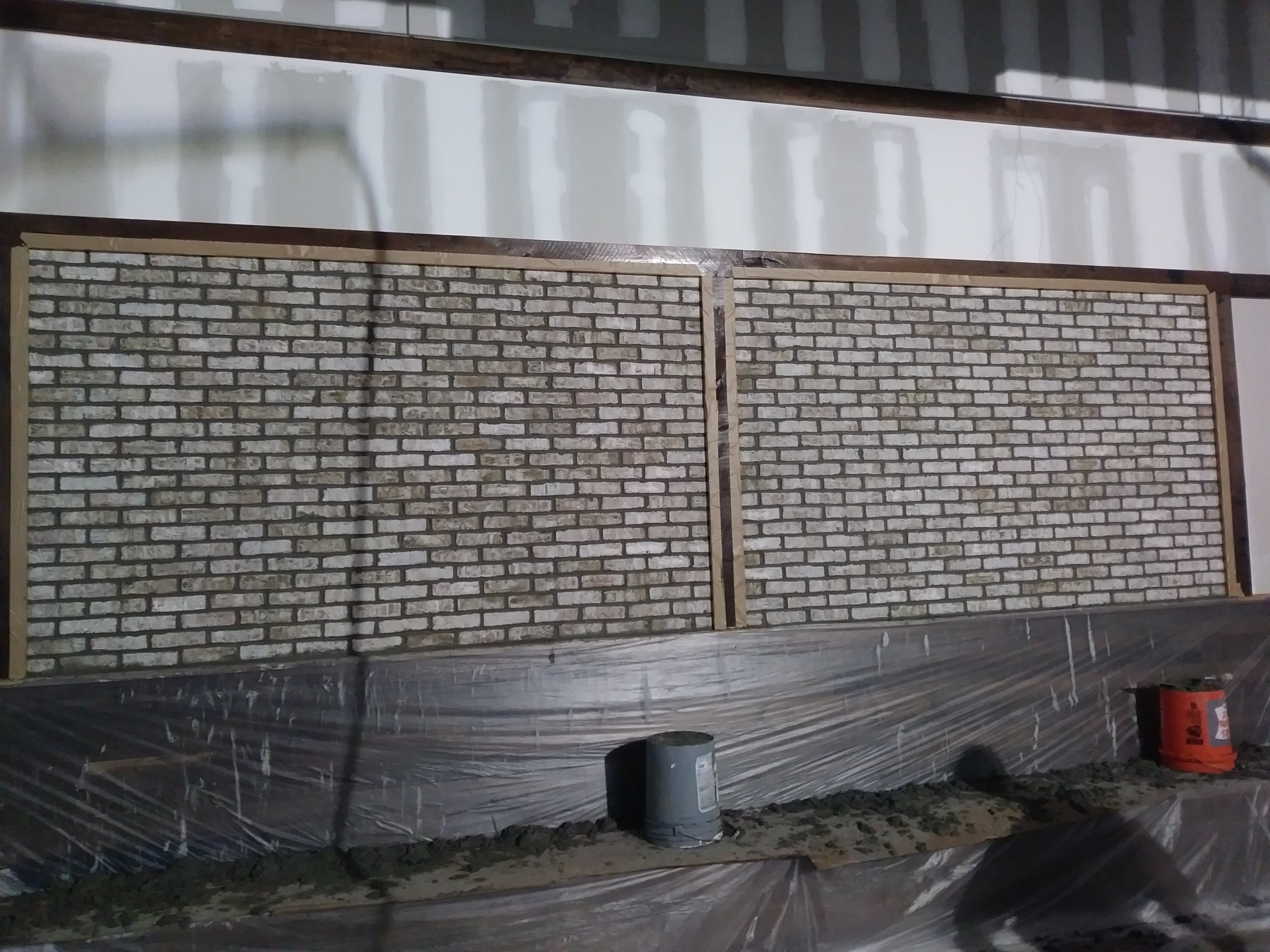 Willett Masonry Project - Professional masonry work in Tampa Bay