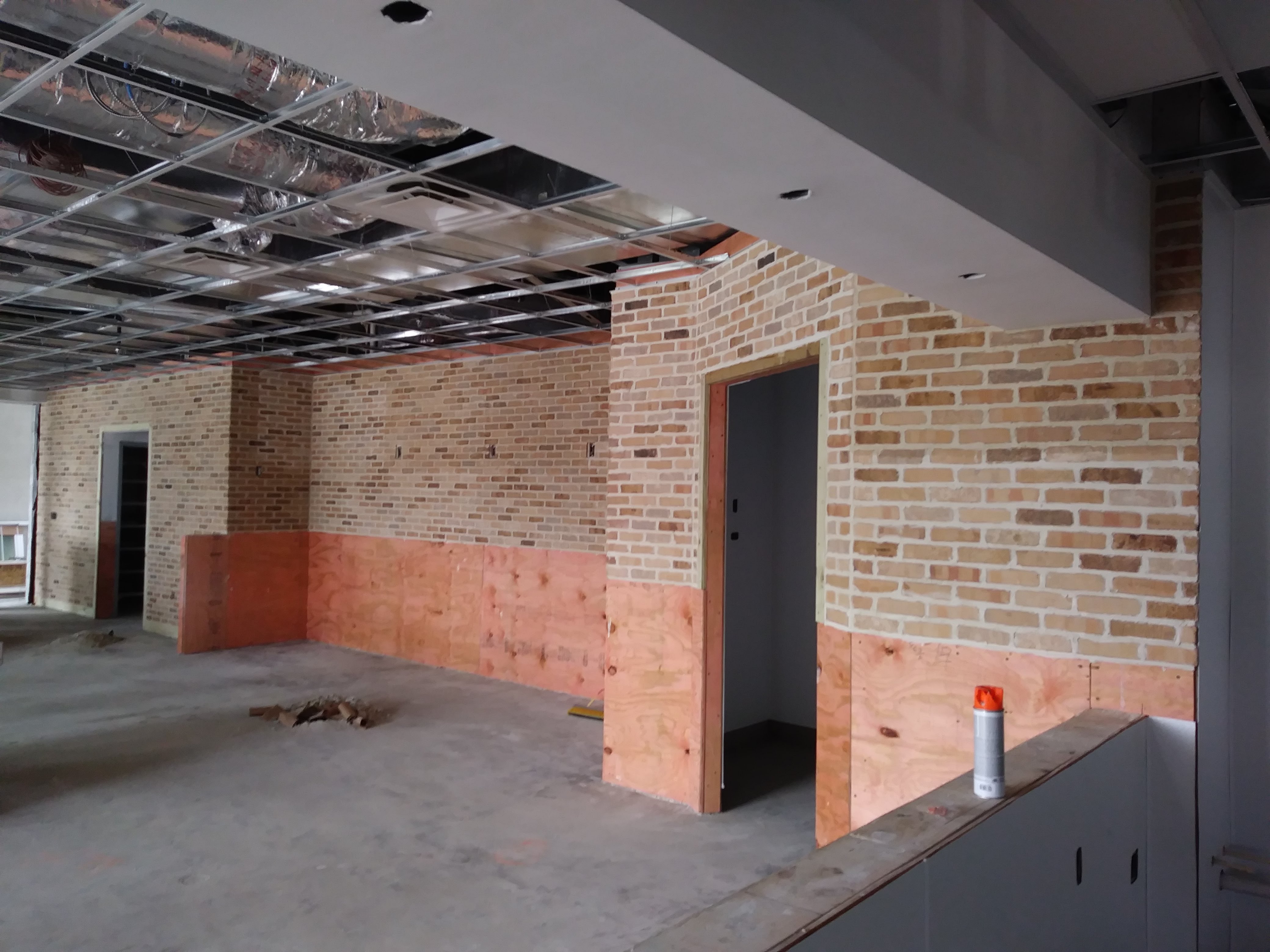 Willett Masonry Project - Professional masonry work in Tampa Bay