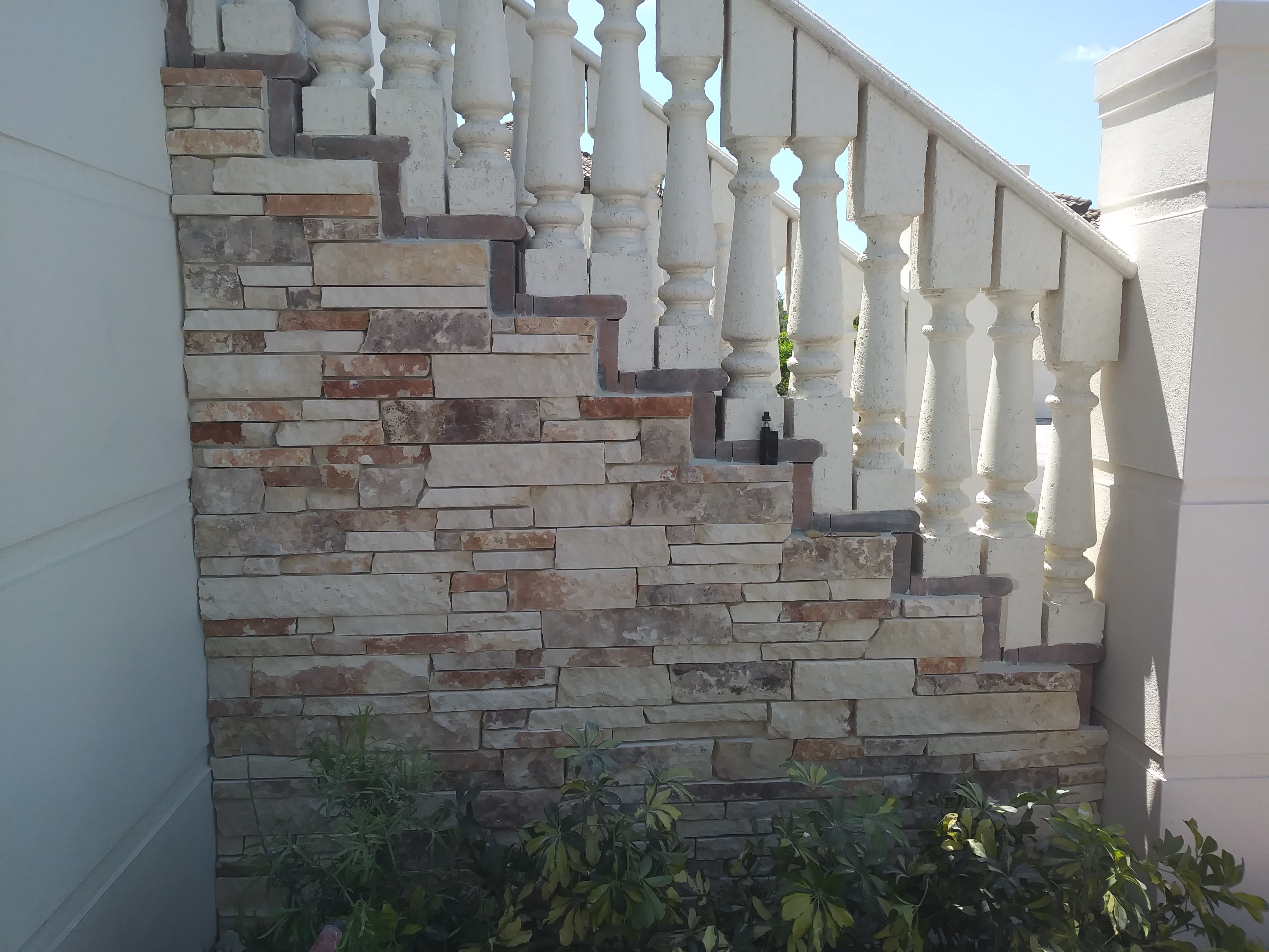 Willett Masonry Project - Professional masonry work in Tampa Bay