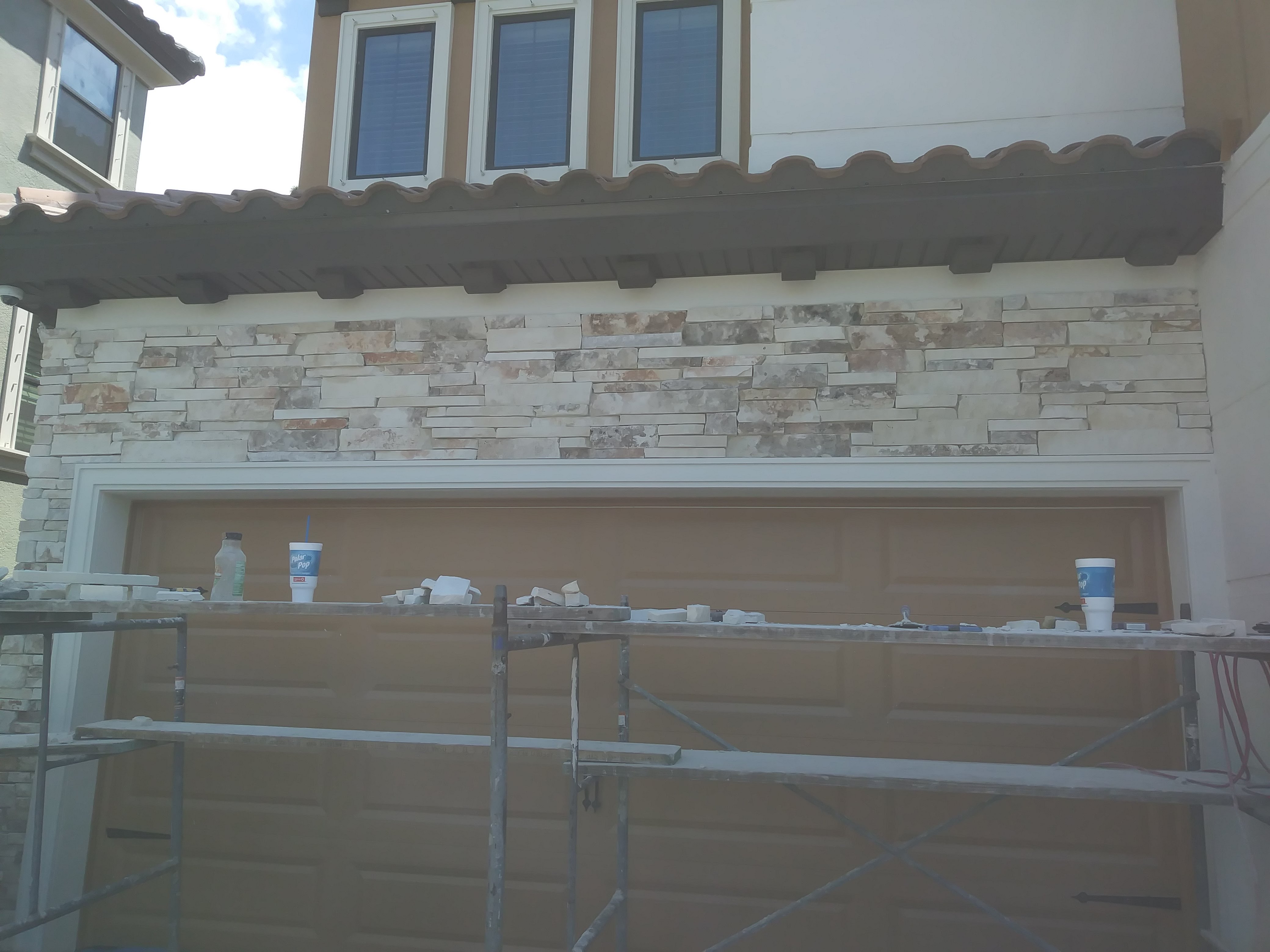 Willett Masonry Project - Professional masonry work in Tampa Bay