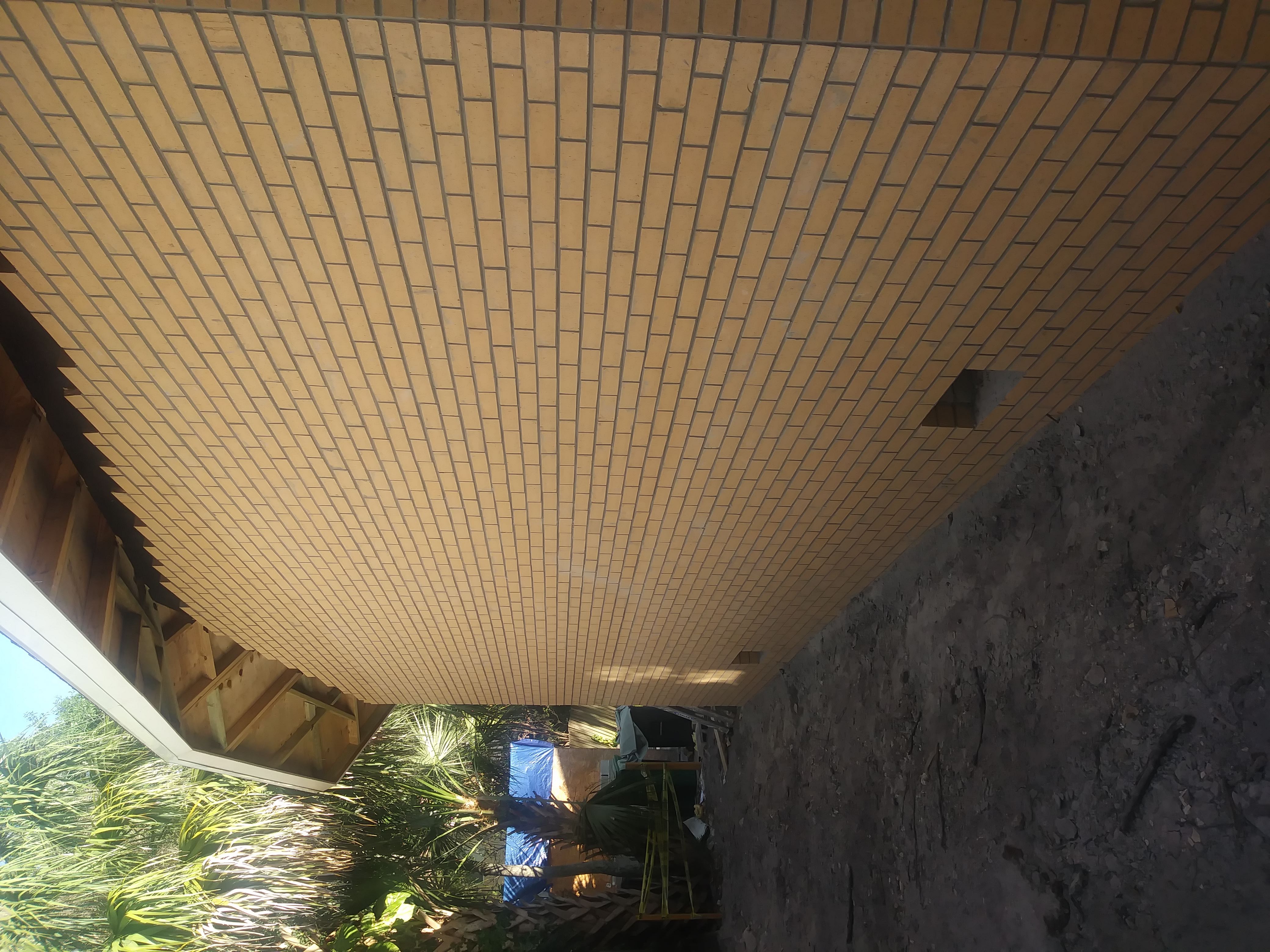 Willett Masonry Project - Professional masonry work in Tampa Bay
