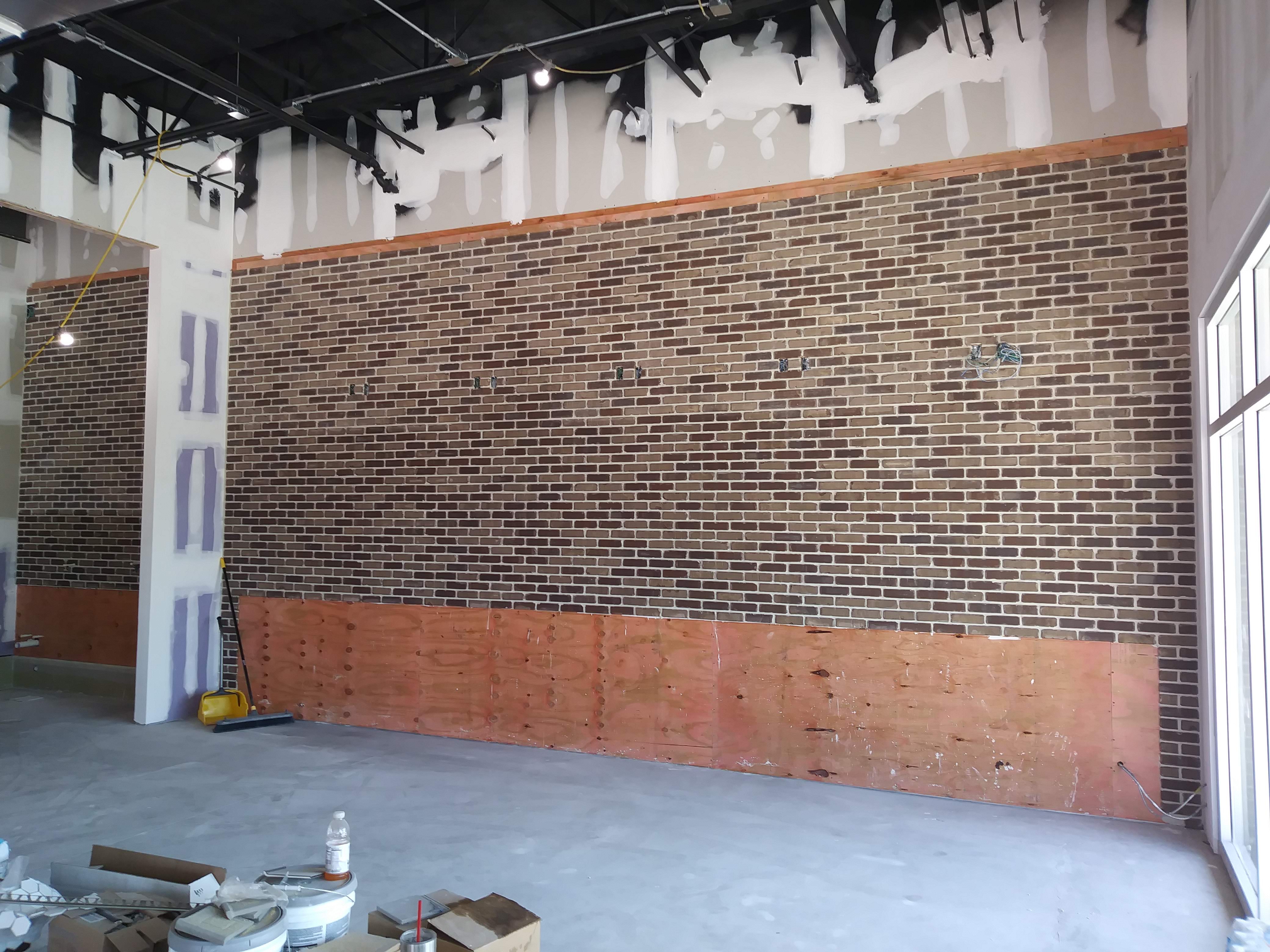 Willett Masonry Project - Professional masonry work in Tampa Bay