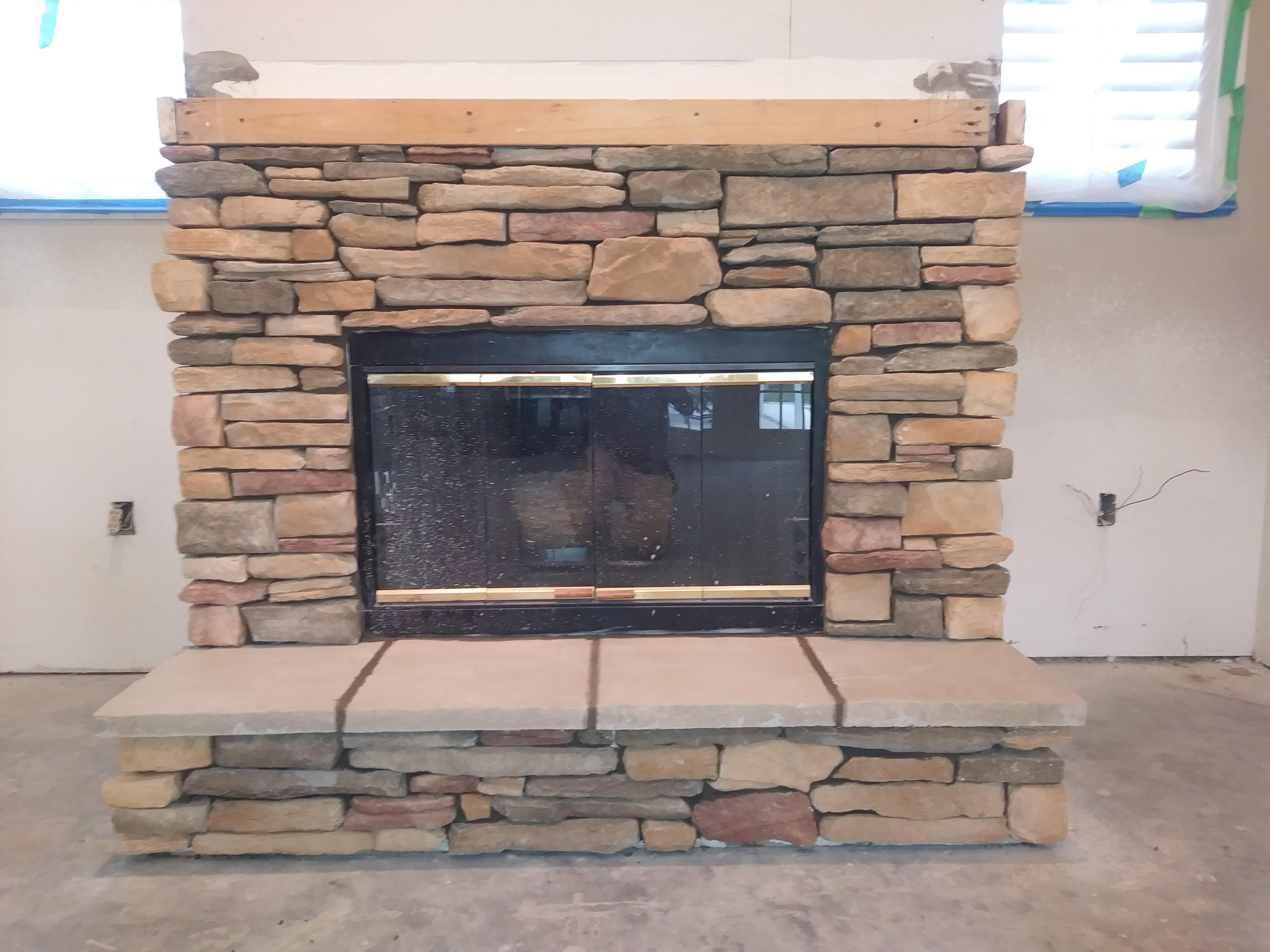 Willett Masonry Project - Professional masonry work in Tampa Bay