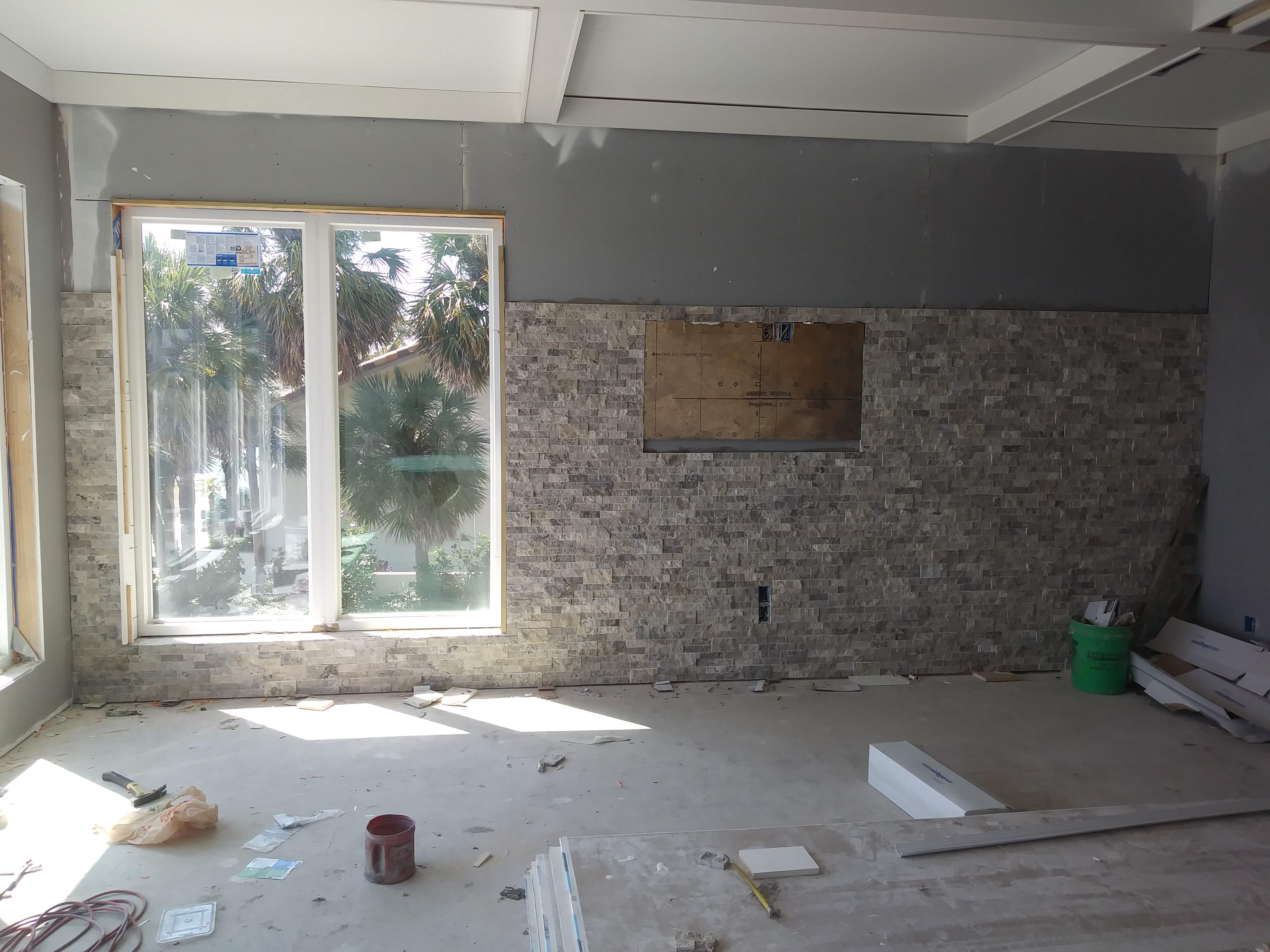 Willett Masonry Project - Professional masonry work in Tampa Bay