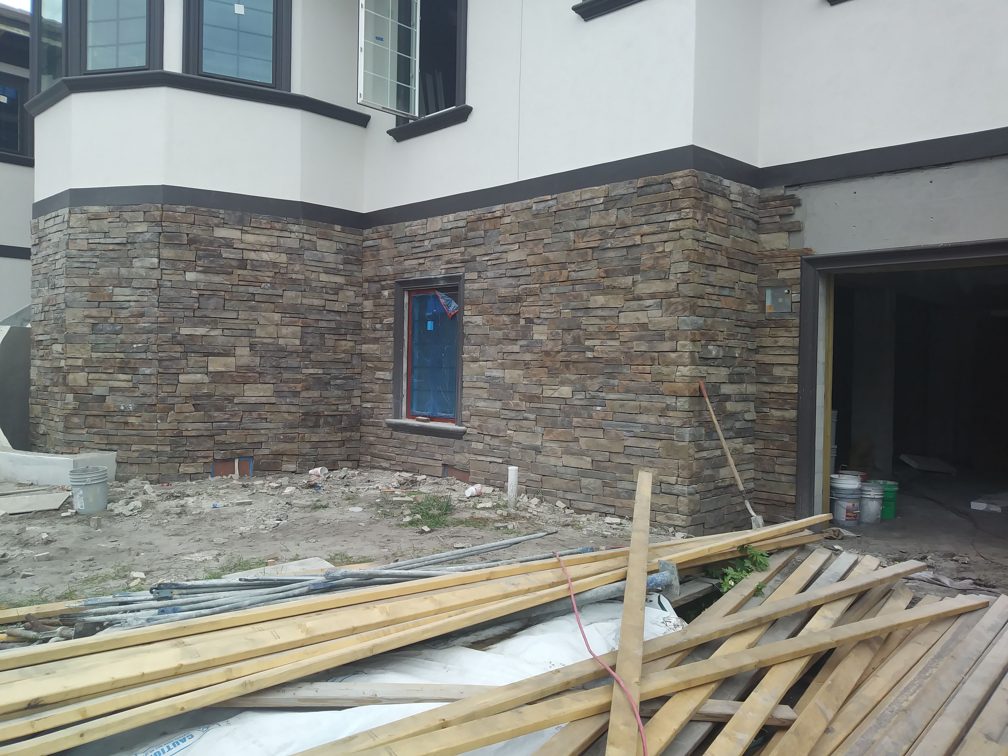 Willett Masonry Project - Professional masonry work in Tampa Bay