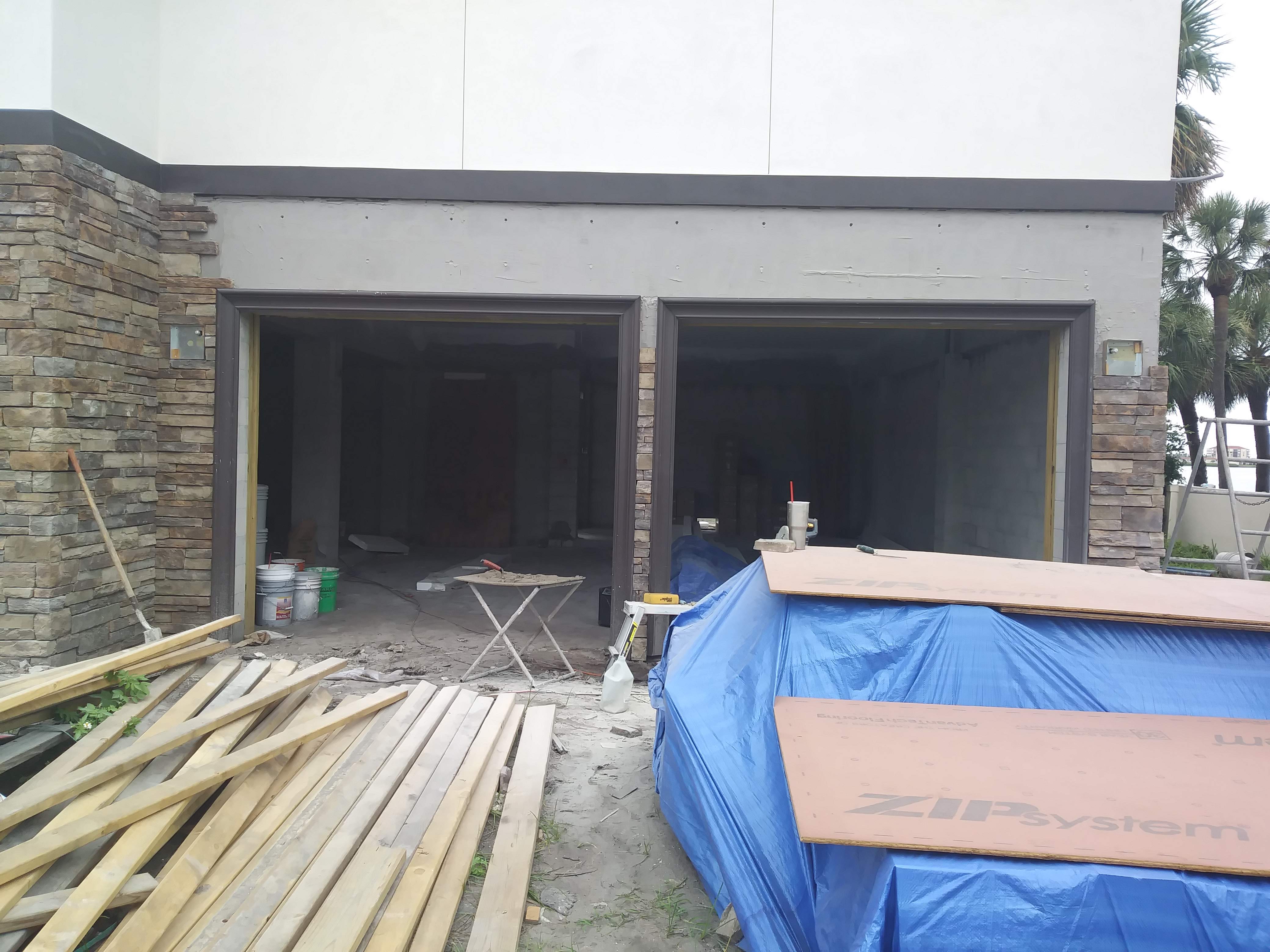 Willett Masonry Project - Professional masonry work in Tampa Bay