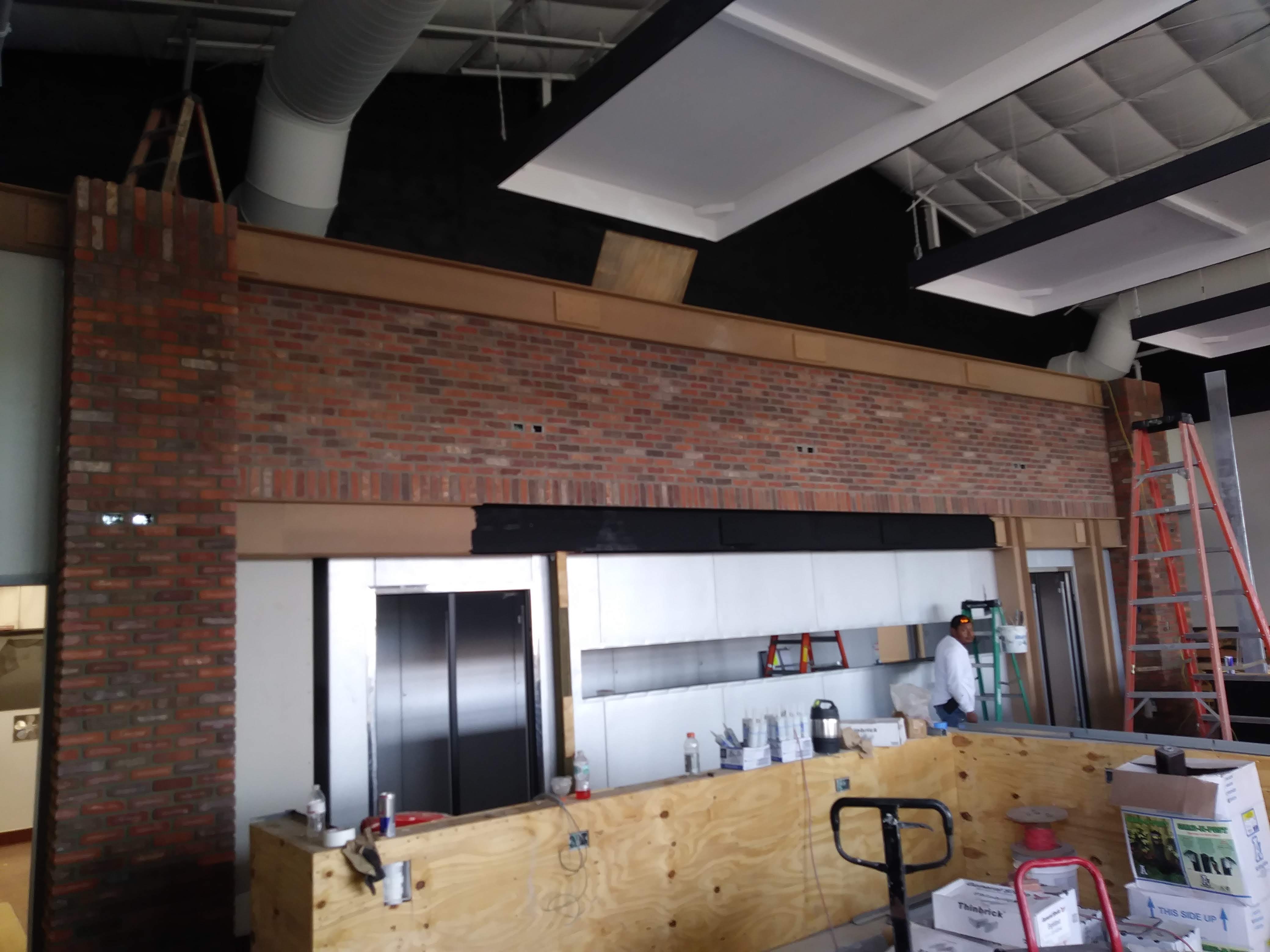 Willett Masonry Project - Professional masonry work in Tampa Bay