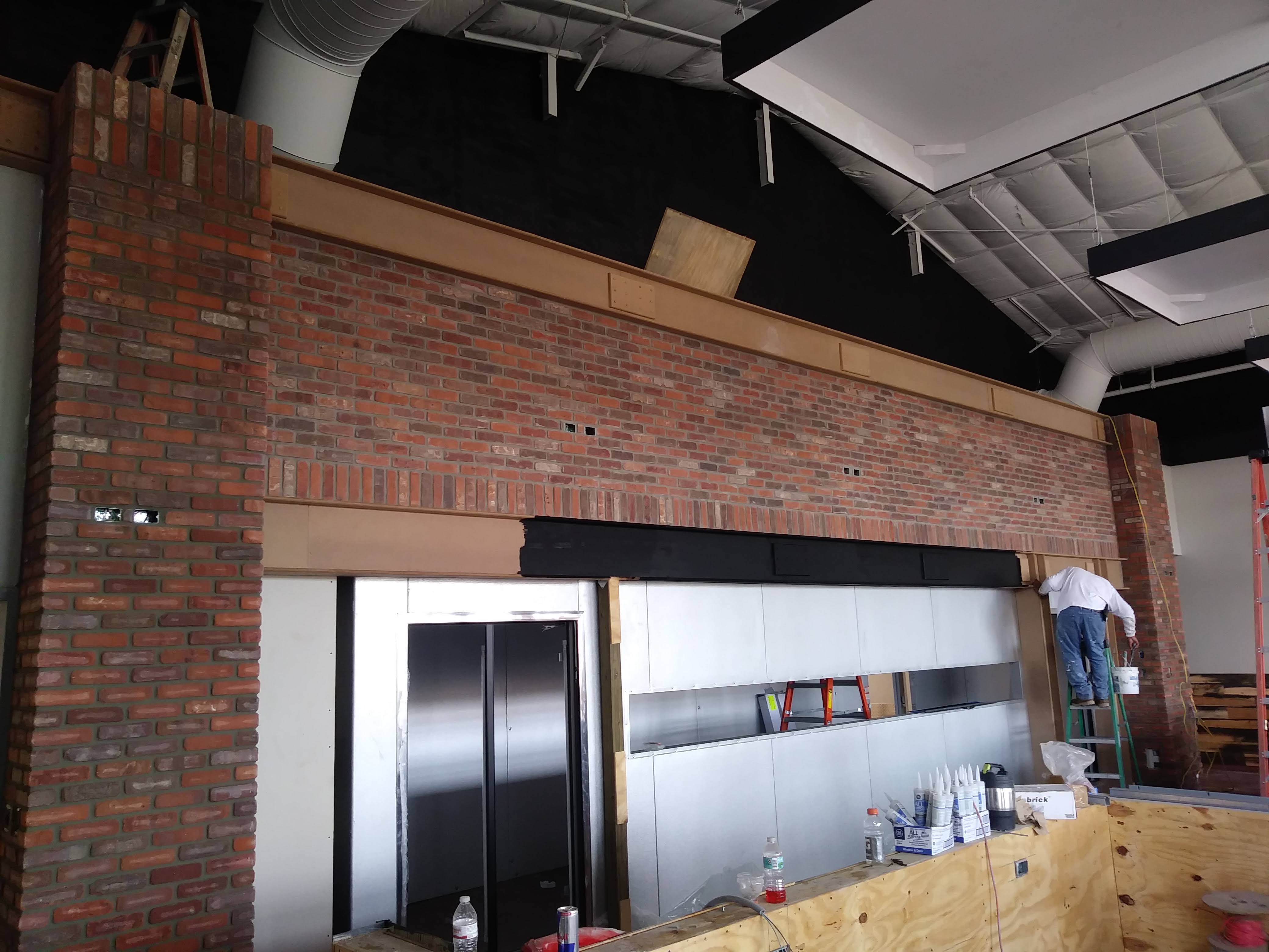 Willett Masonry Project - Professional masonry work in Tampa Bay