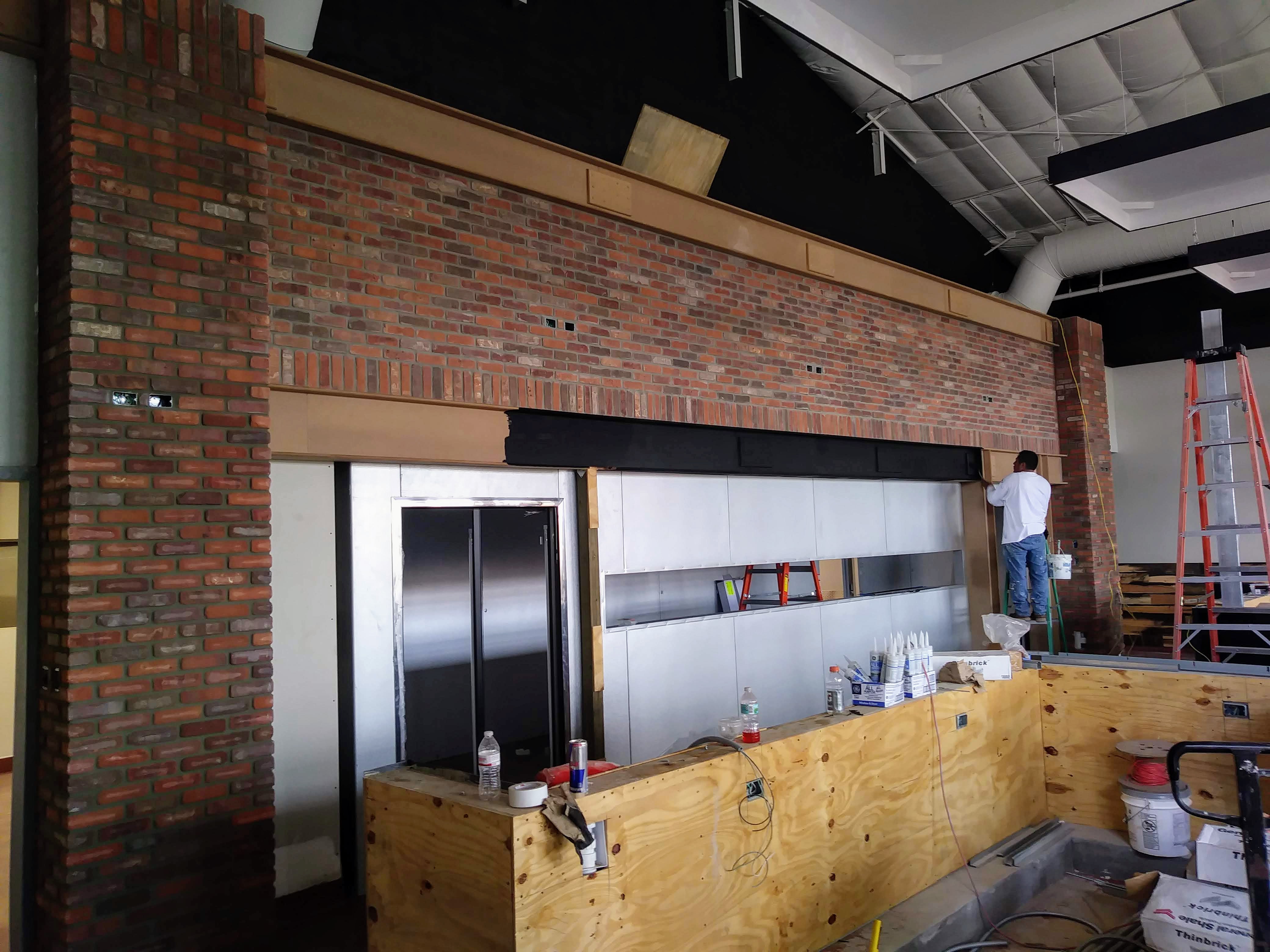 Willett Masonry Project - Professional masonry work in Tampa Bay