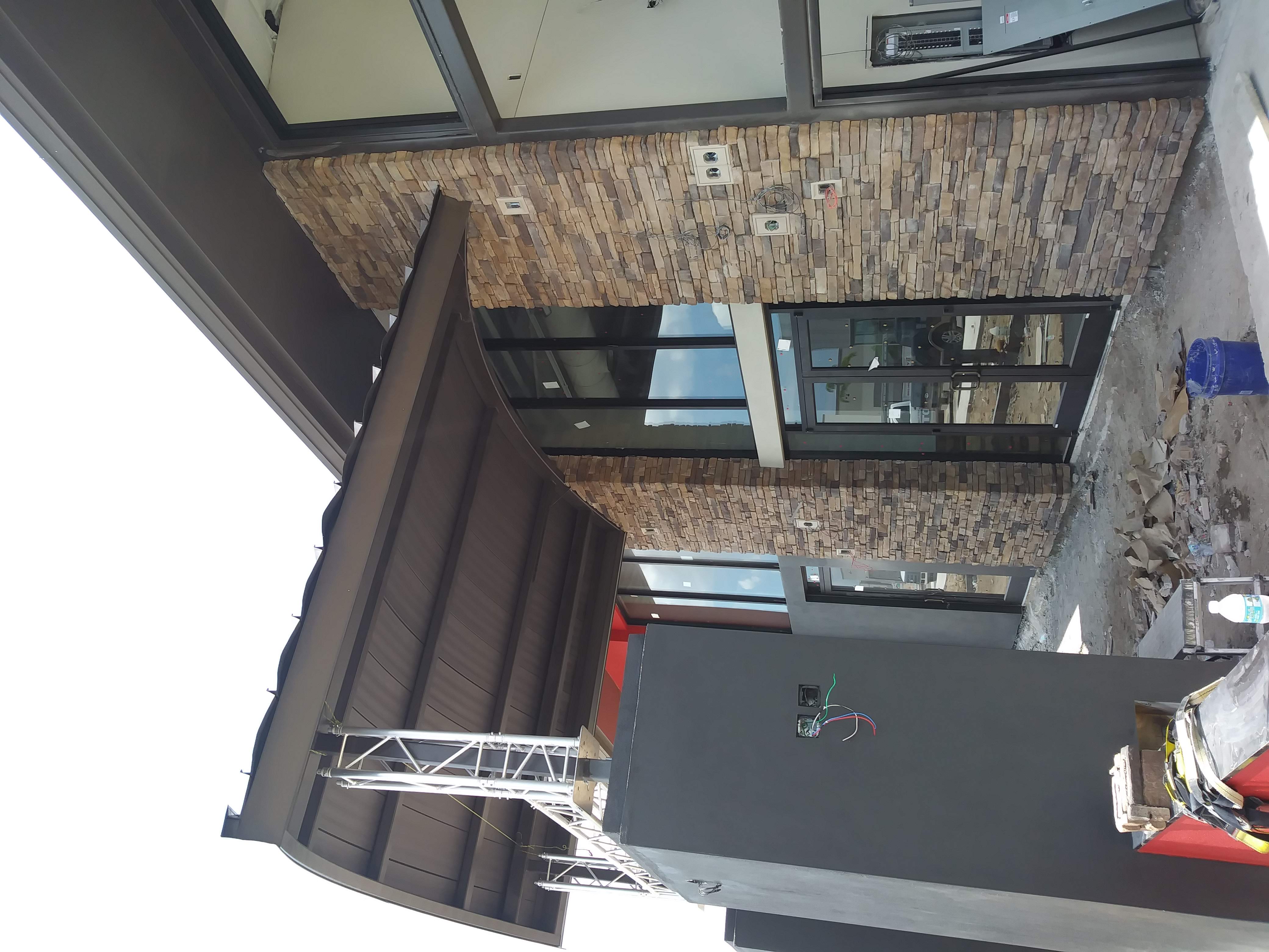 Willett Masonry Project - Professional masonry work in Tampa Bay