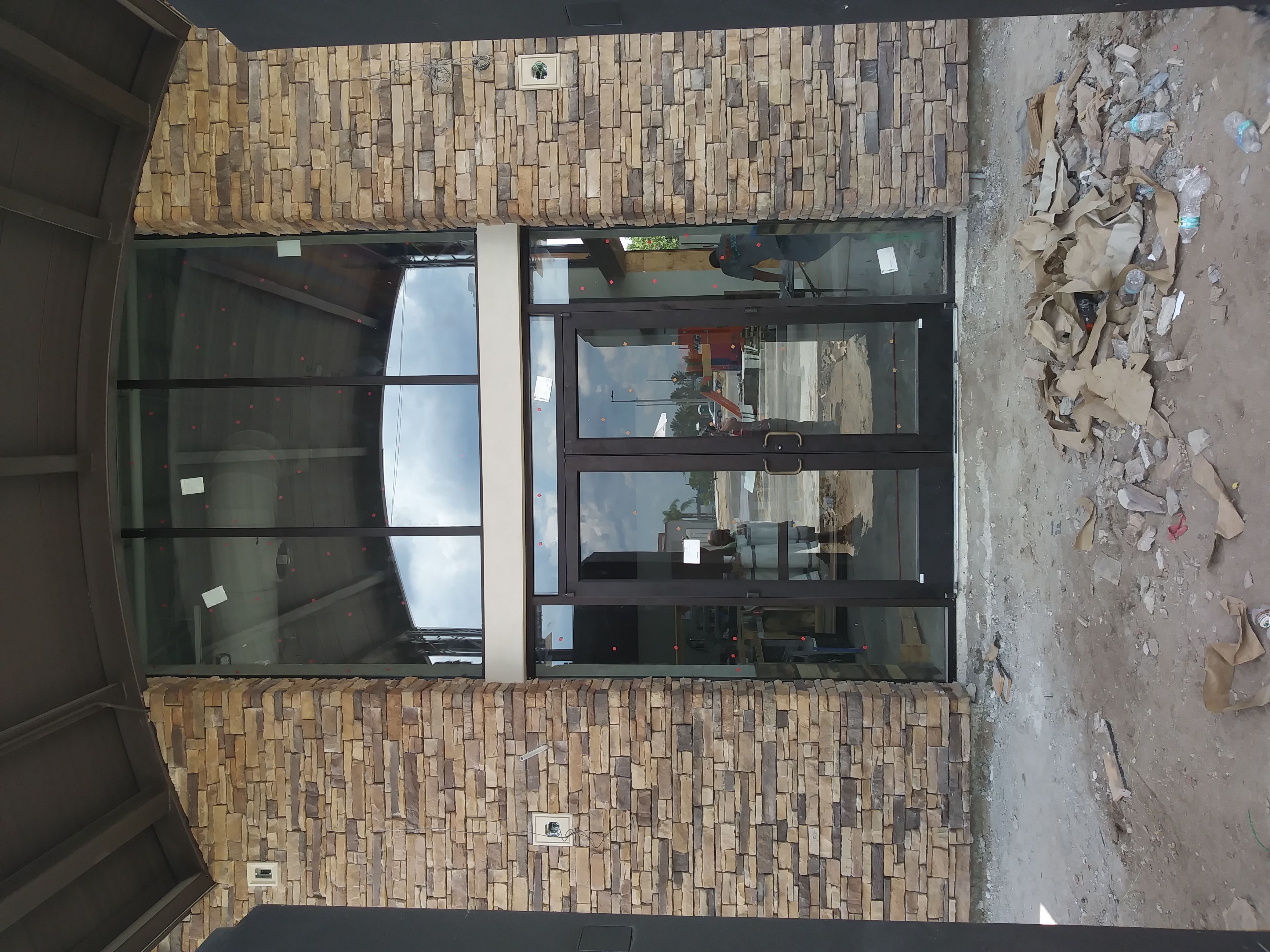 Willett Masonry Project - Professional masonry work in Tampa Bay