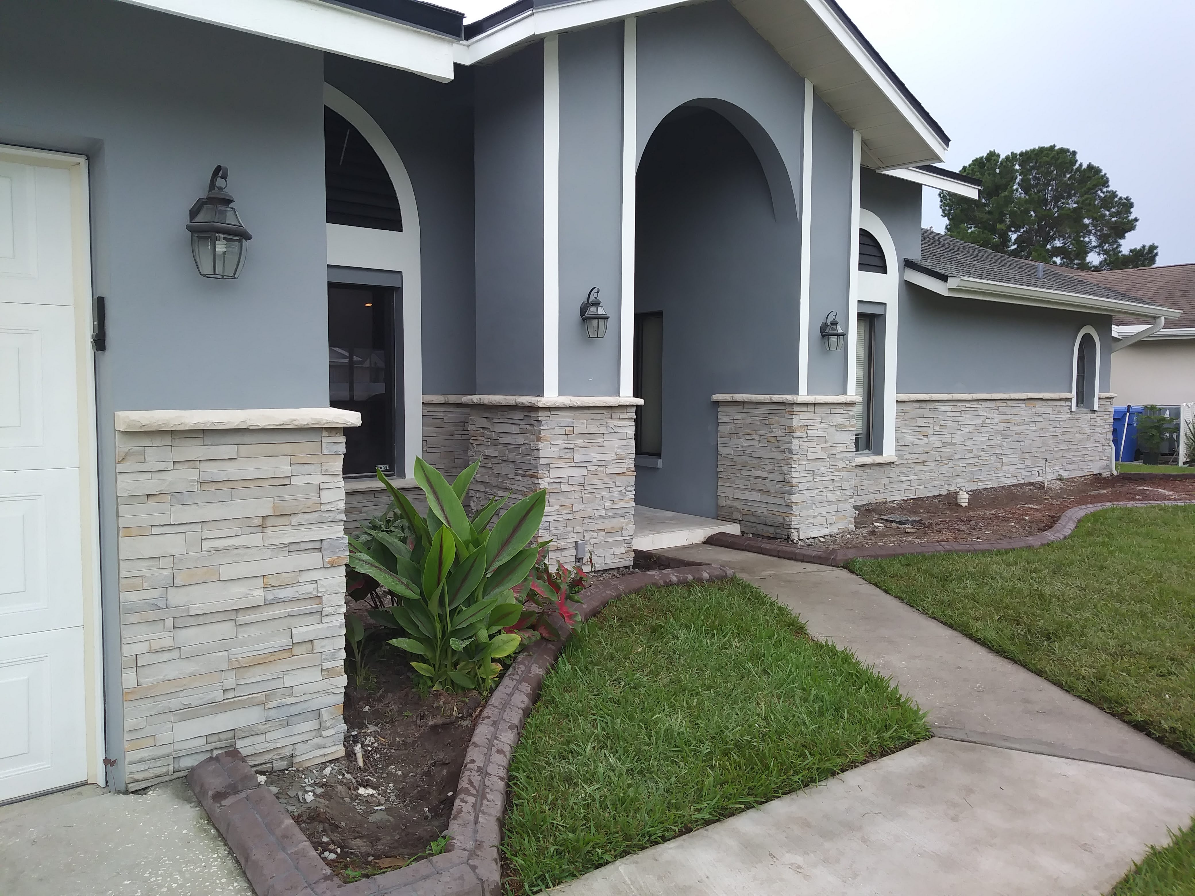 Willett Masonry Project - Professional masonry work in Tampa Bay