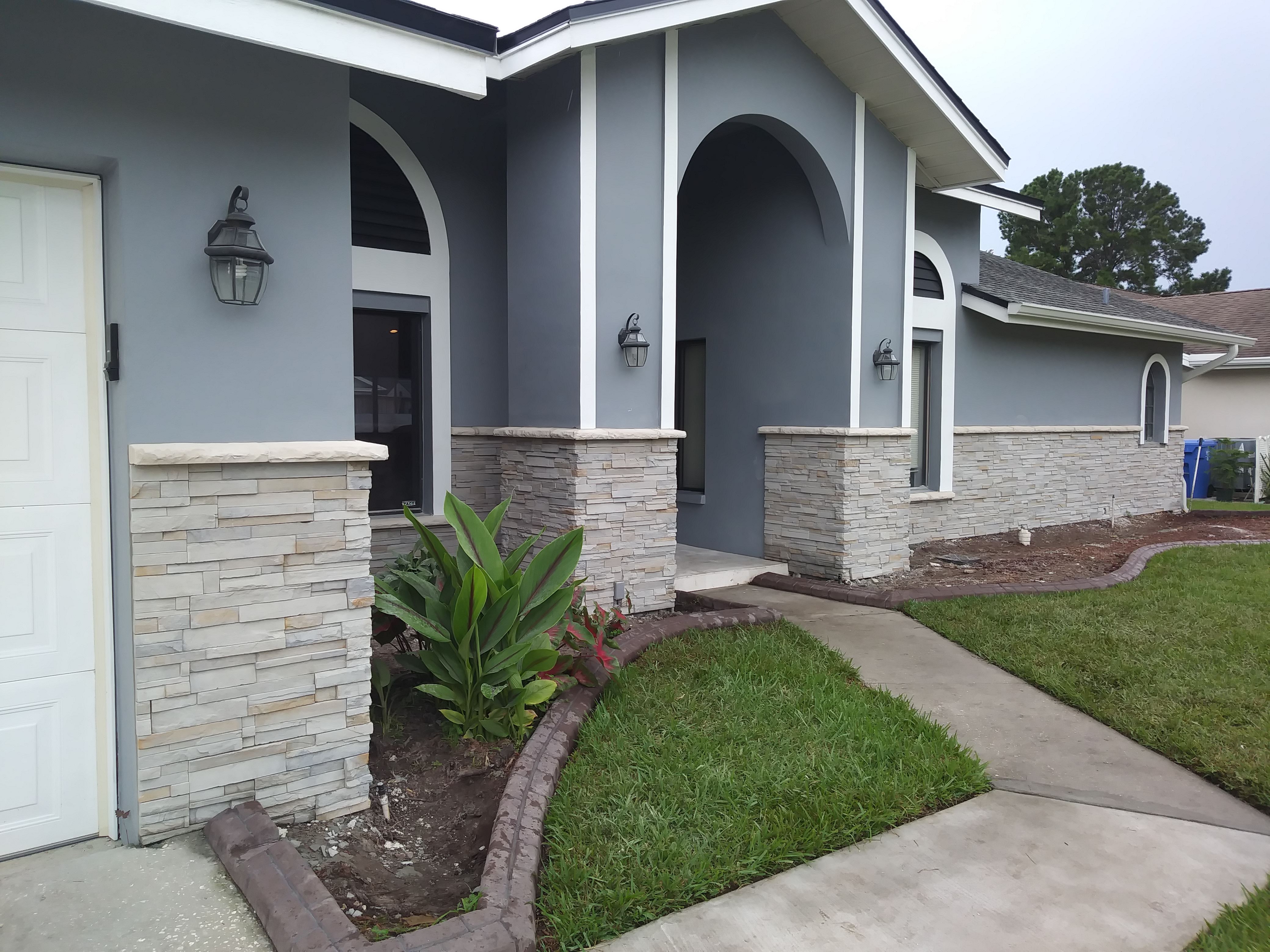 Willett Masonry Project - Professional masonry work in Tampa Bay