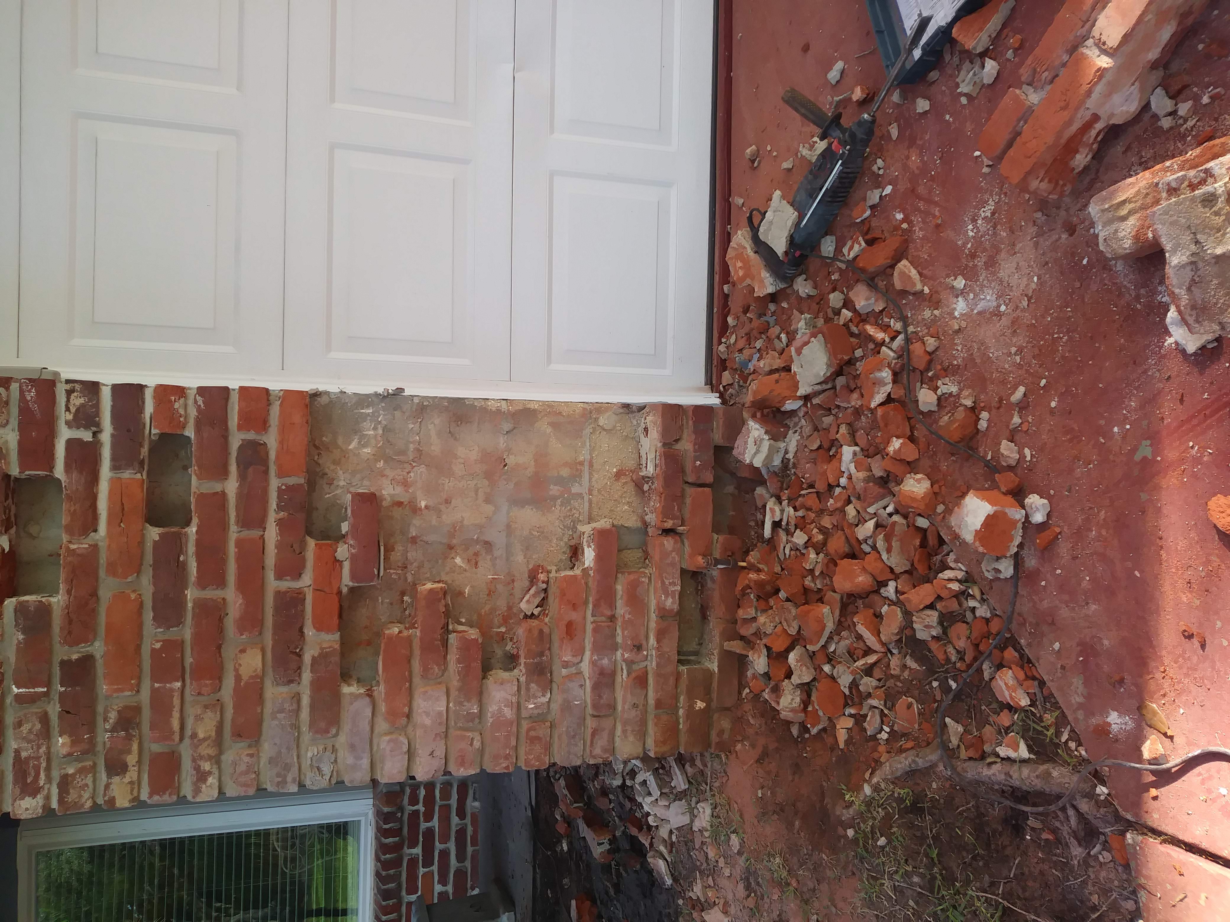 Willett Masonry Project - Professional masonry work in Tampa Bay