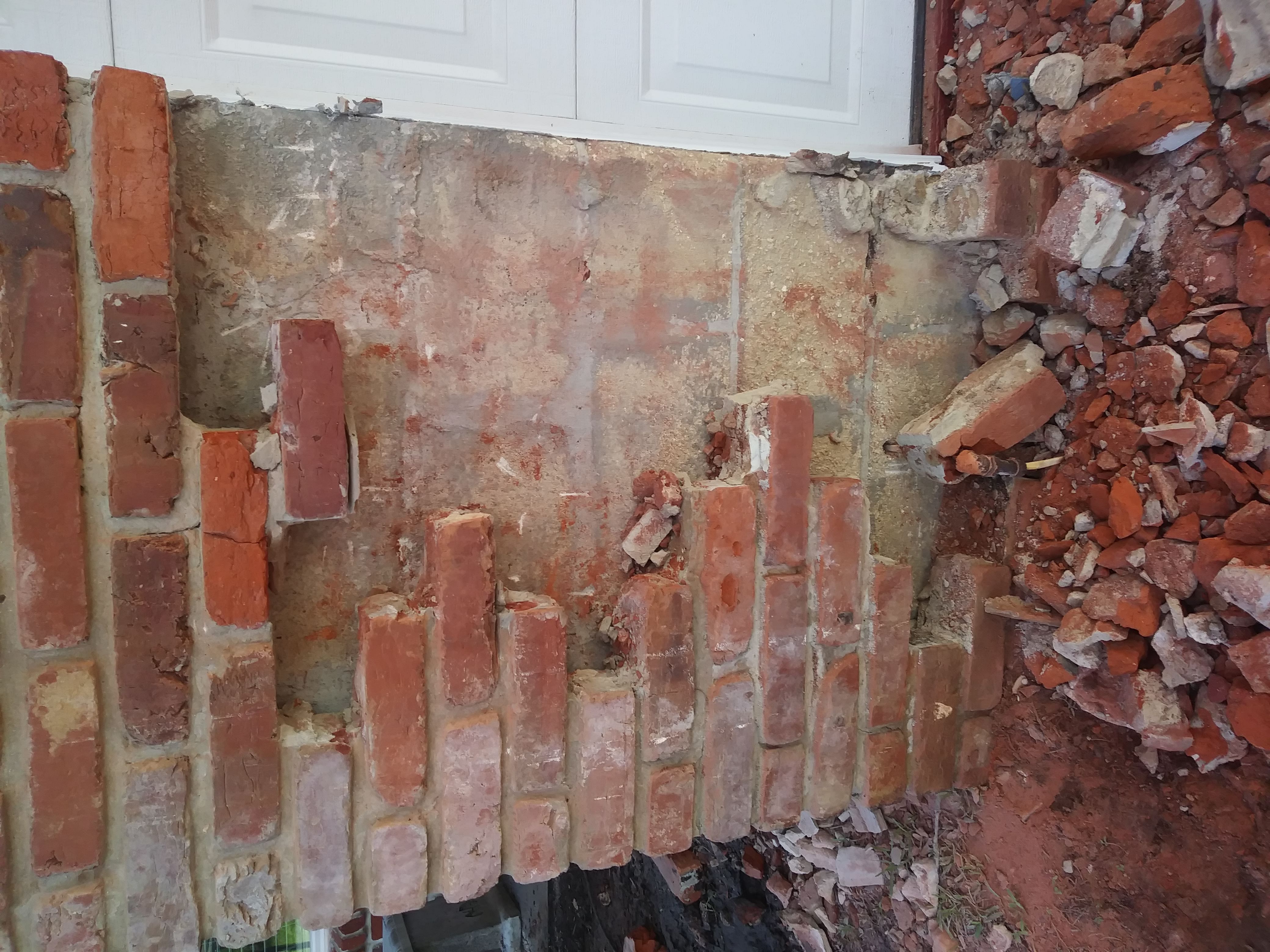 Willett Masonry Project - Professional masonry work in Tampa Bay