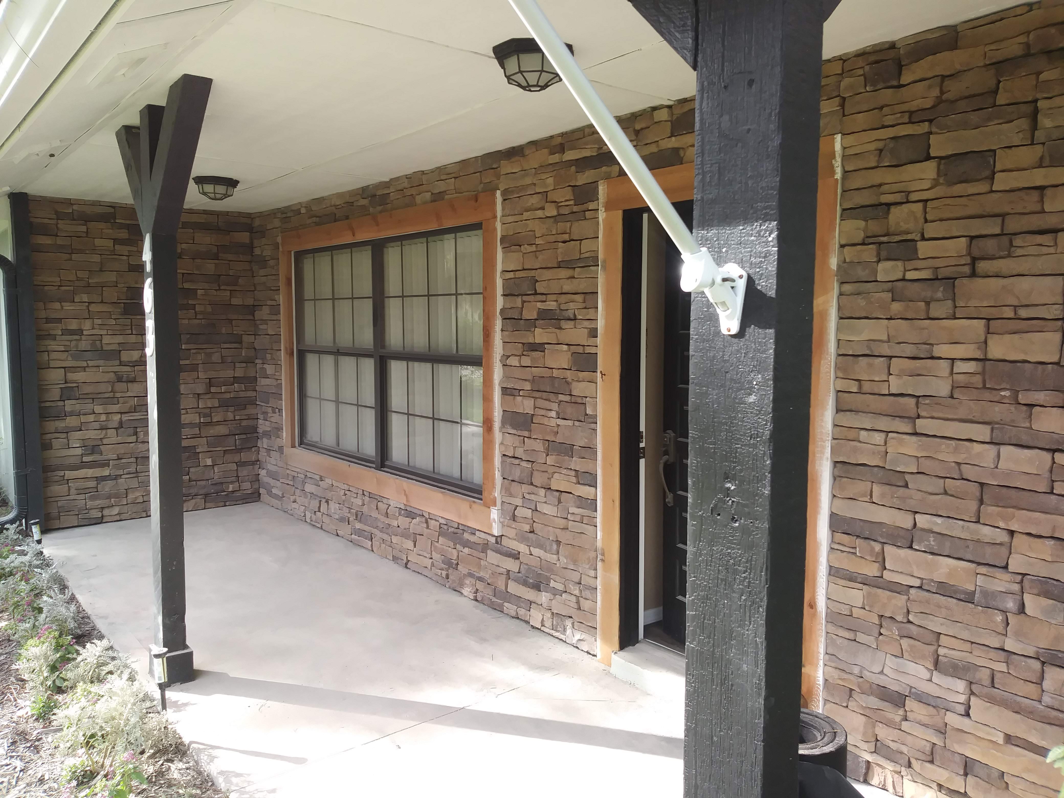 Willett Masonry Project - Professional masonry work in Tampa Bay
