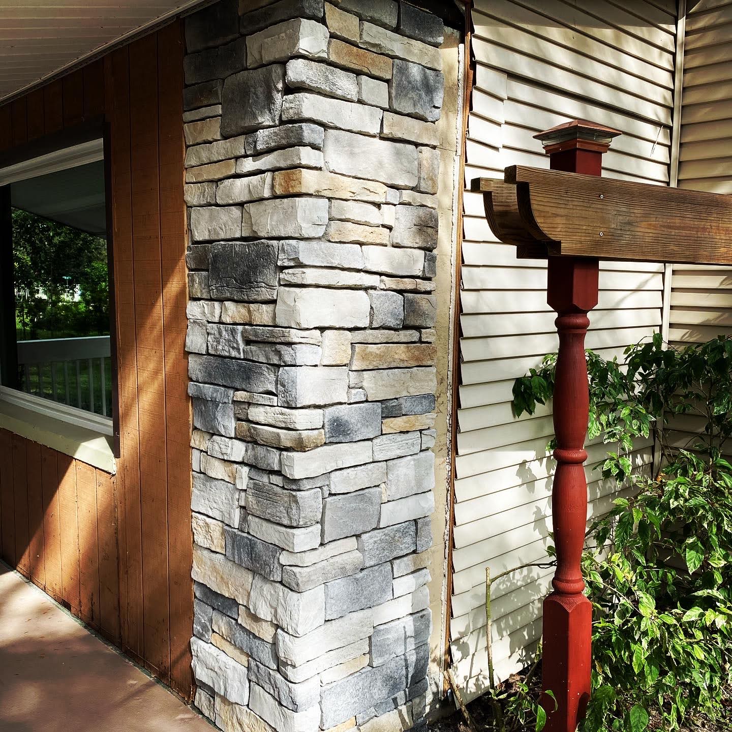 Willett Masonry Project - Professional masonry work in Tampa Bay