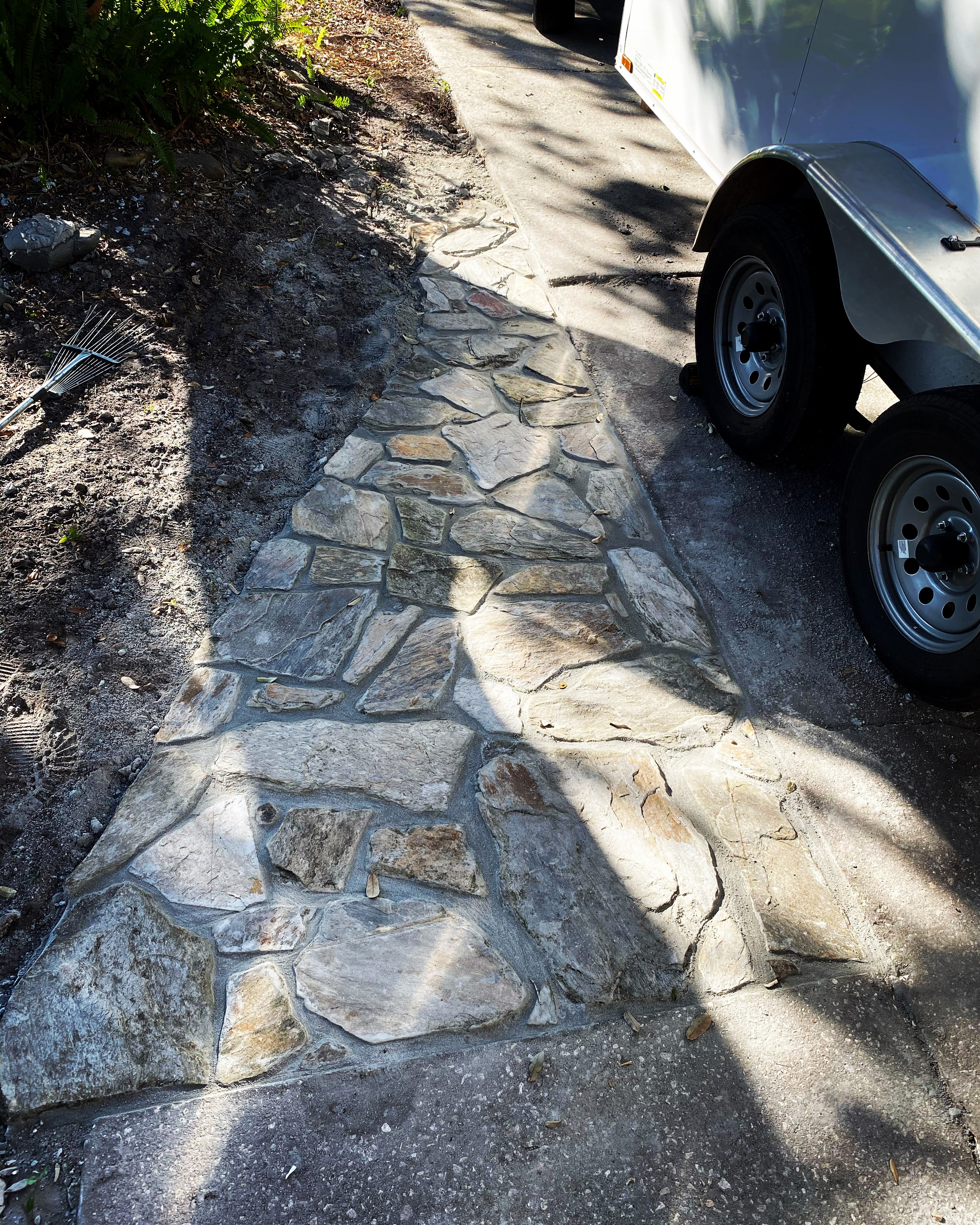Willett Masonry Project - Professional masonry work in Tampa Bay