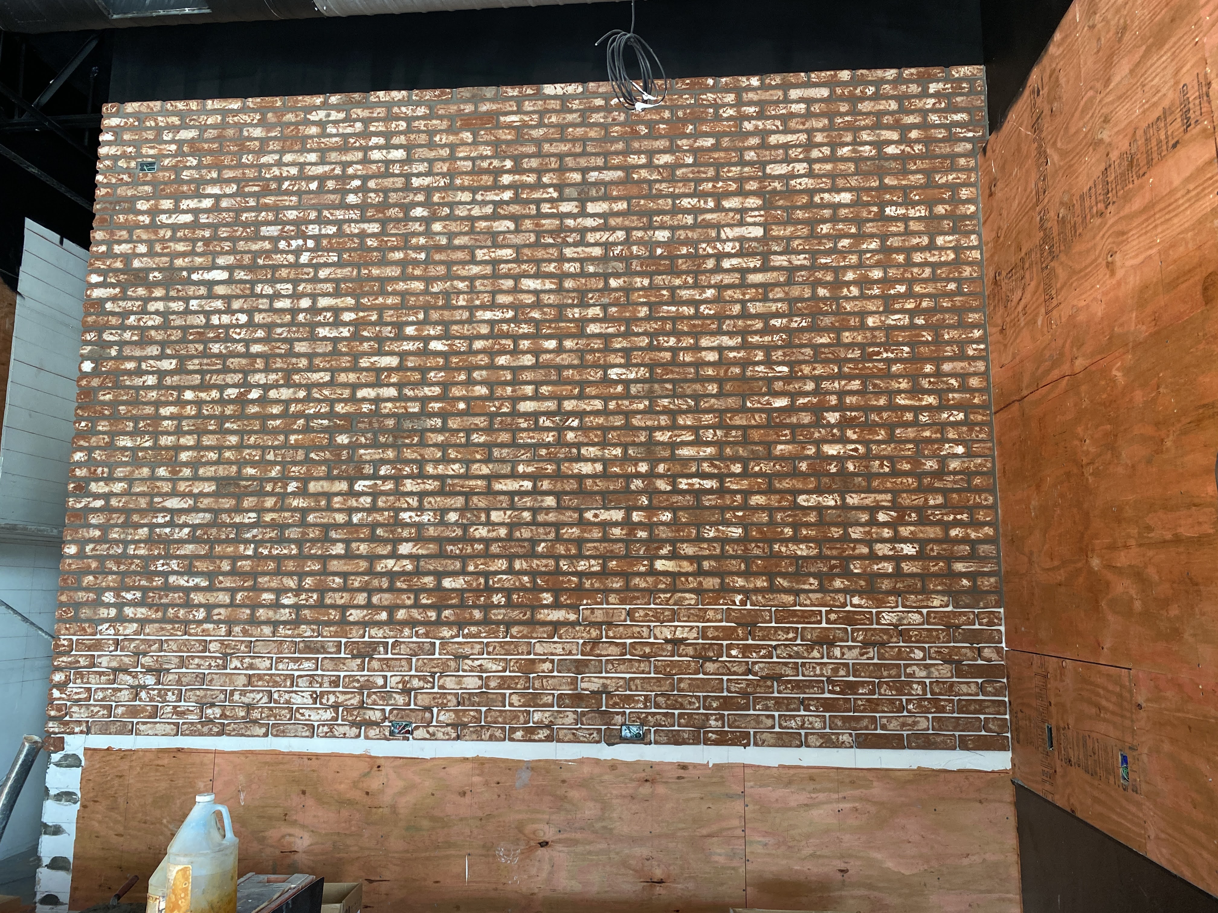 Willett Masonry Project - Professional masonry work in Tampa Bay