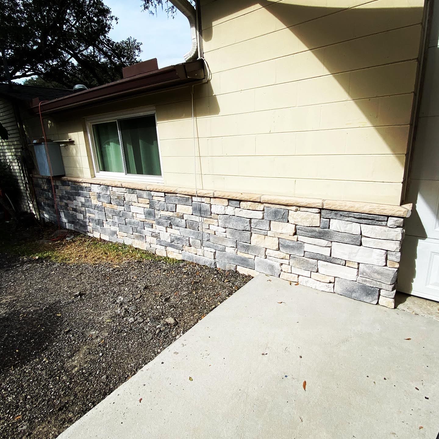 Willett Masonry Project - Professional masonry work in Tampa Bay