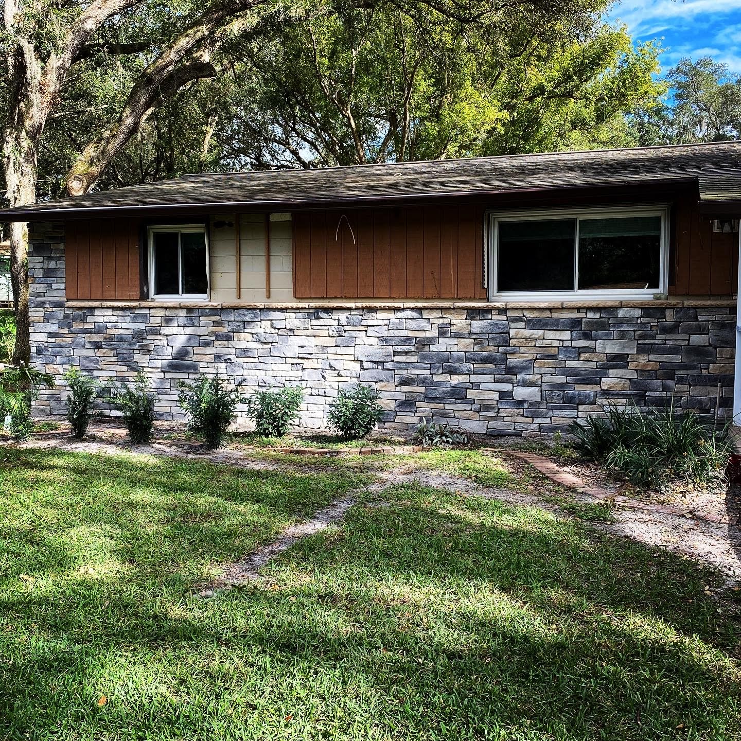 Willett Masonry Project - Professional masonry work in Tampa Bay