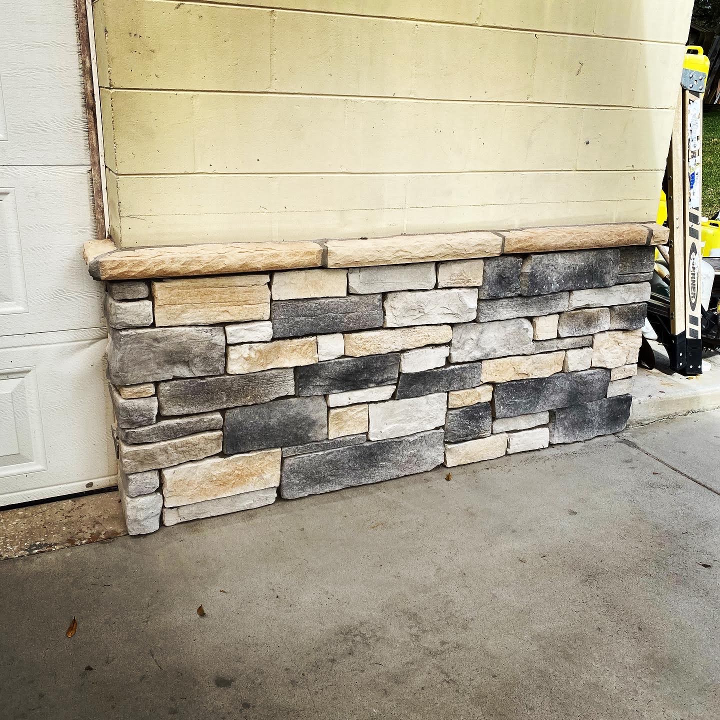 Willett Masonry Project - Professional masonry work in Tampa Bay