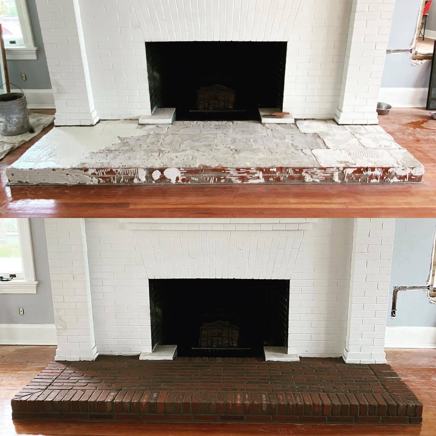 Willett Masonry Project - Professional masonry work in Tampa Bay