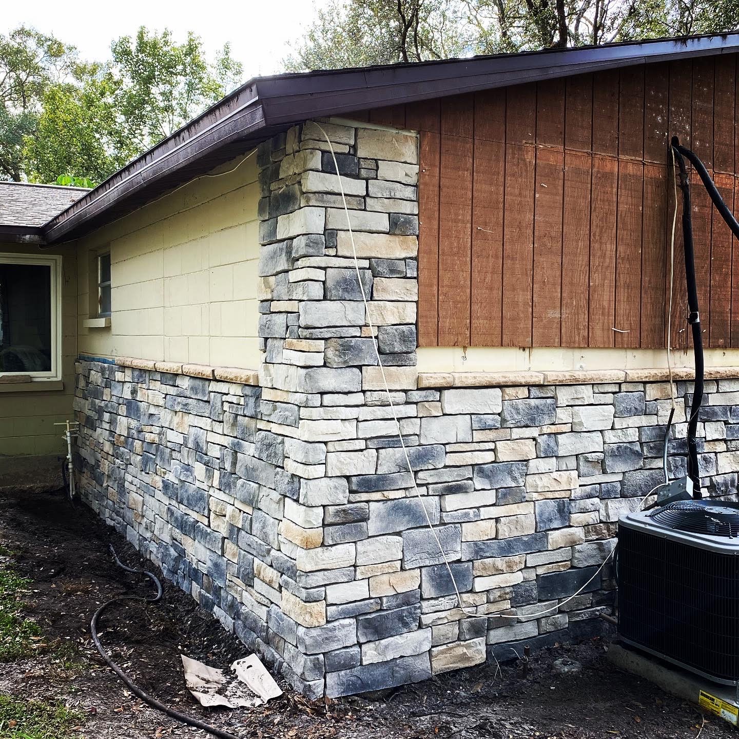 Willett Masonry Project - Professional masonry work in Tampa Bay