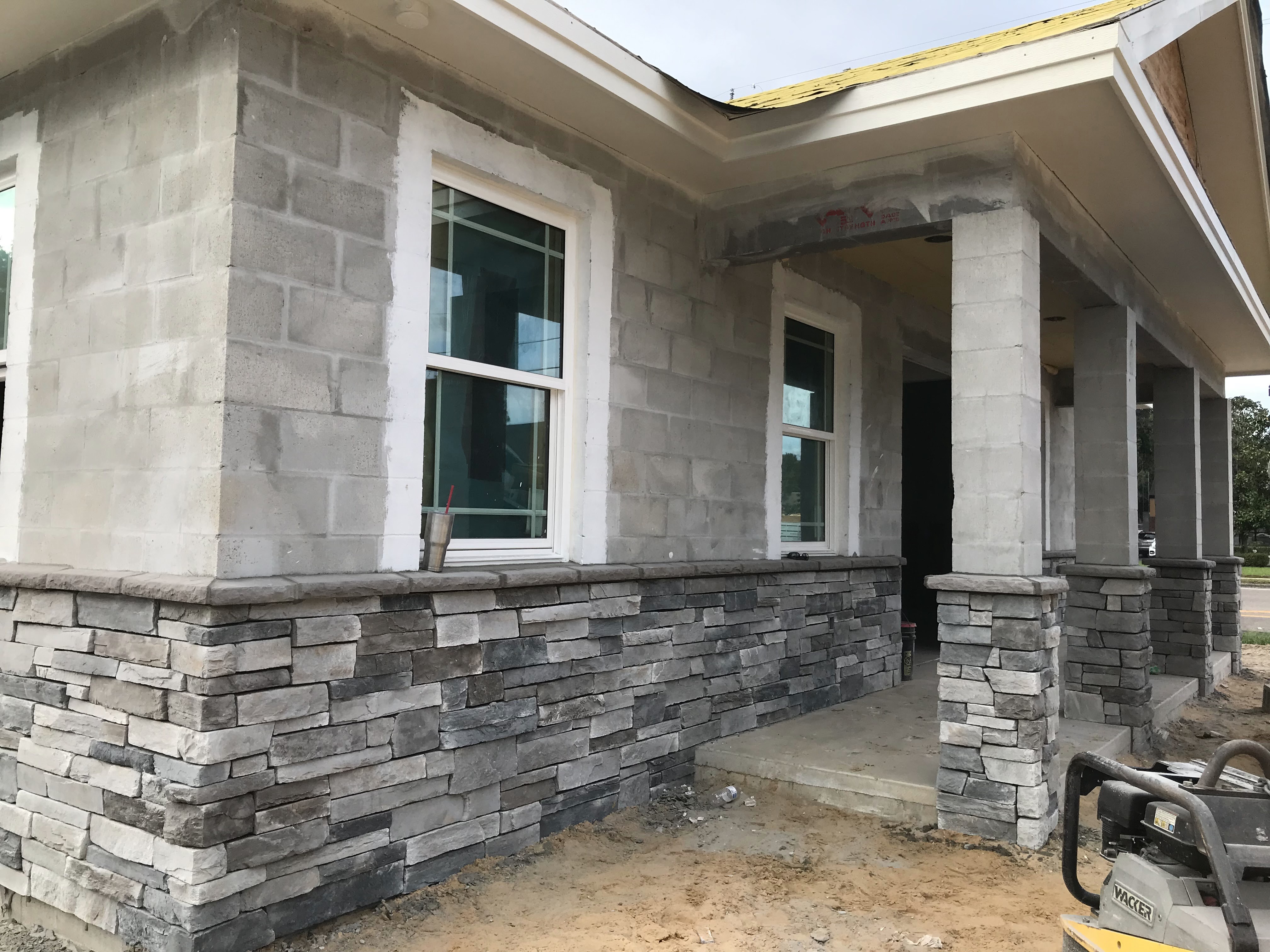 Willett Masonry Project - Professional masonry work in Tampa Bay
