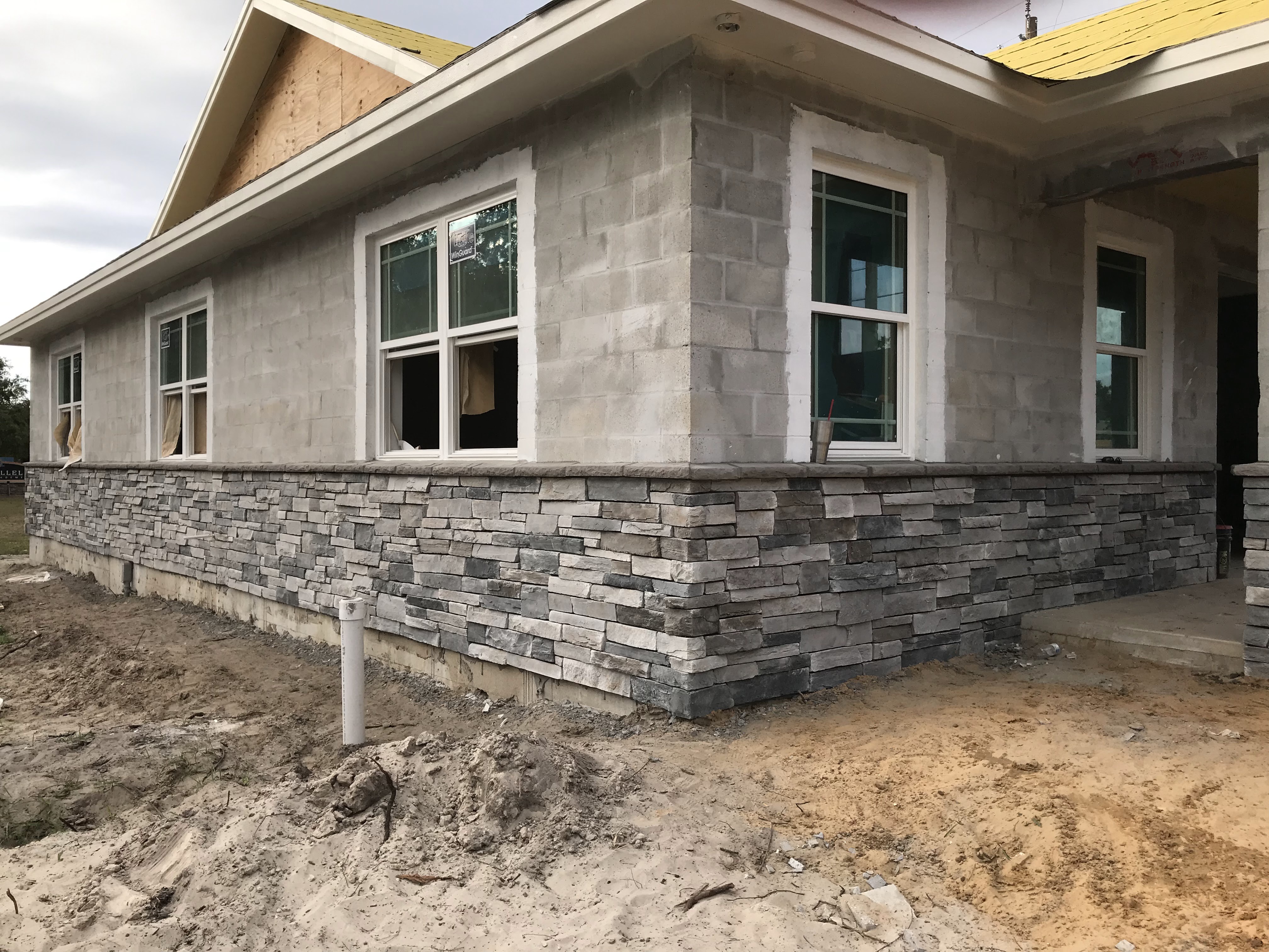 Willett Masonry Project - Professional masonry work in Tampa Bay